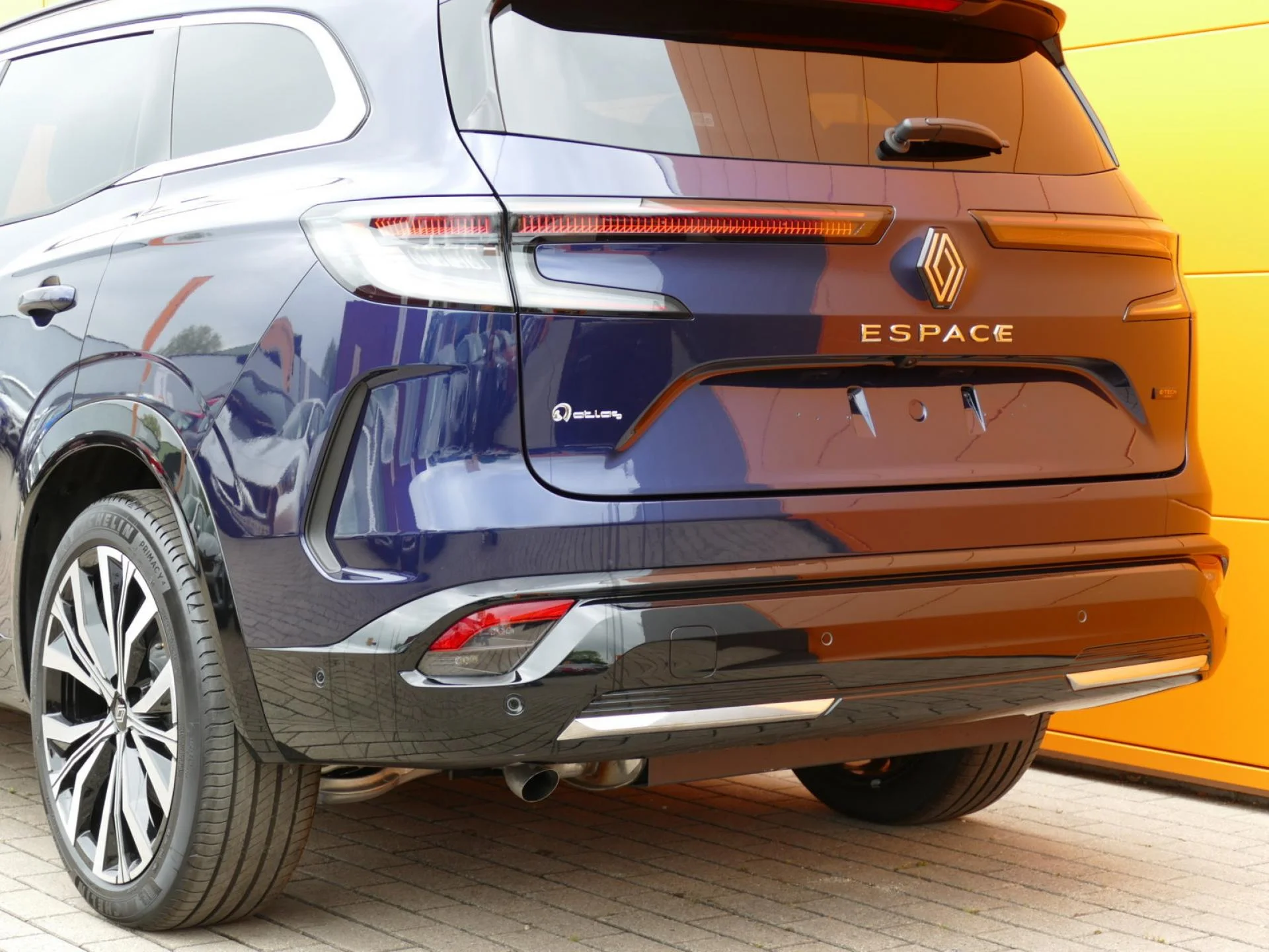 RENAULT ESPACE - Miniature 32 sur 34 - Cliquer pour voir cette photo