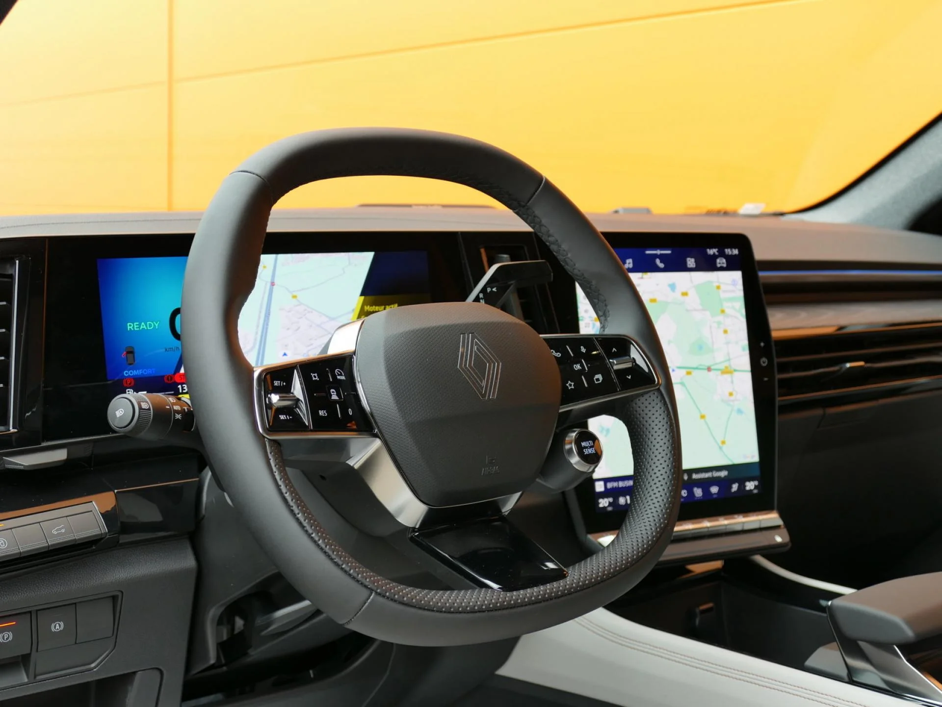 RENAULT ESPACE - Miniature 10 sur 34 - Cliquer pour voir cette photo