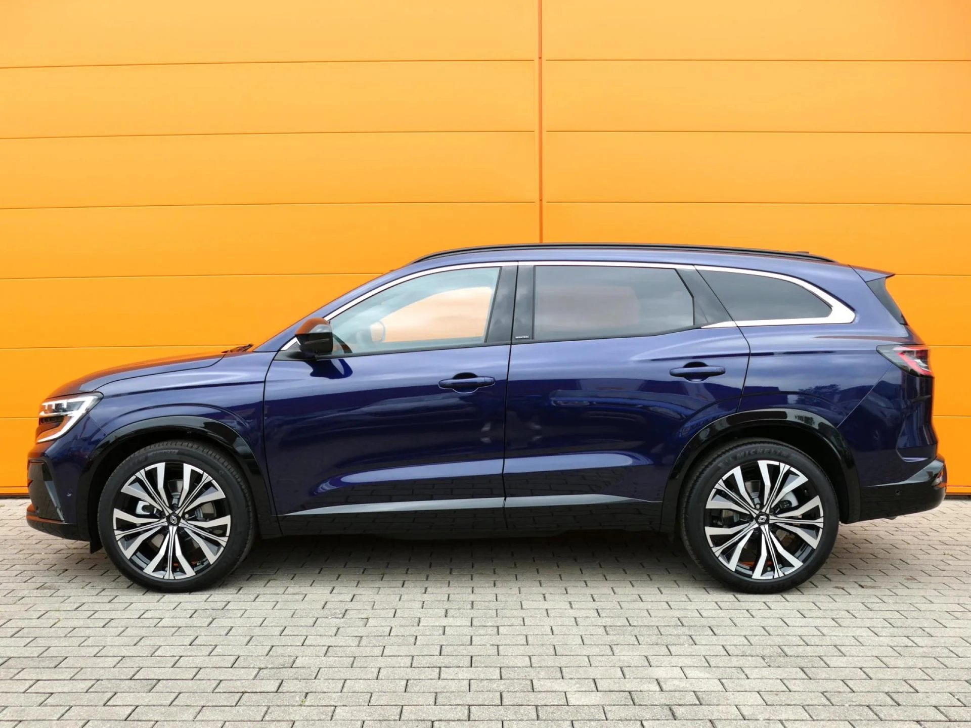 RENAULT ESPACE - Miniature 3 sur 34 - Cliquer pour voir cette photo