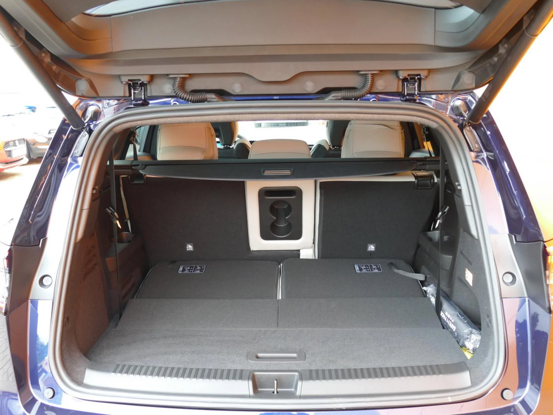 RENAULT ESPACE - Miniature 9 sur 34 - Cliquer pour voir cette photo