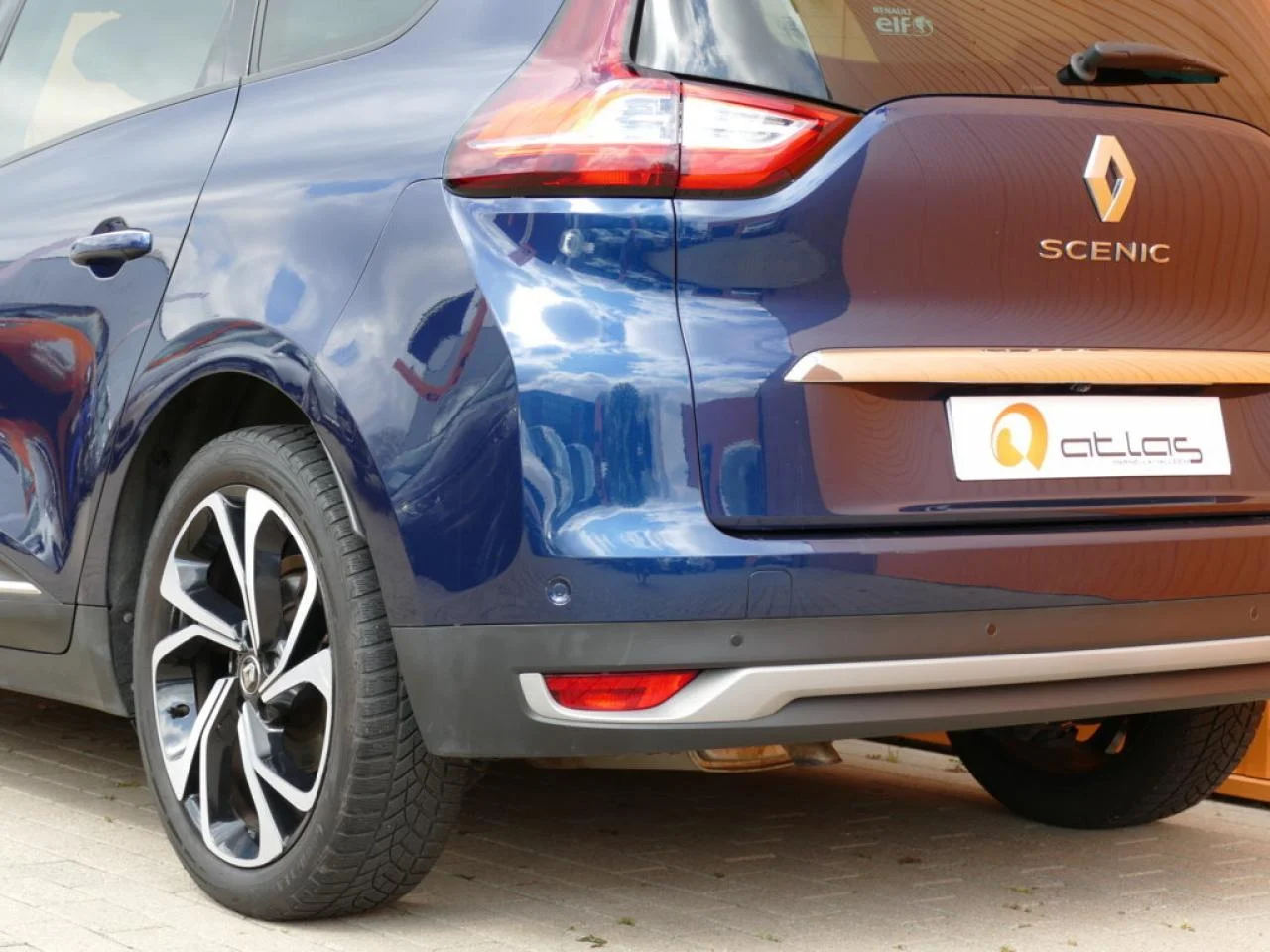 RENAULT GRAND SCENIC - Miniature 13 sur 13 - Cliquer pour voir cette photo
