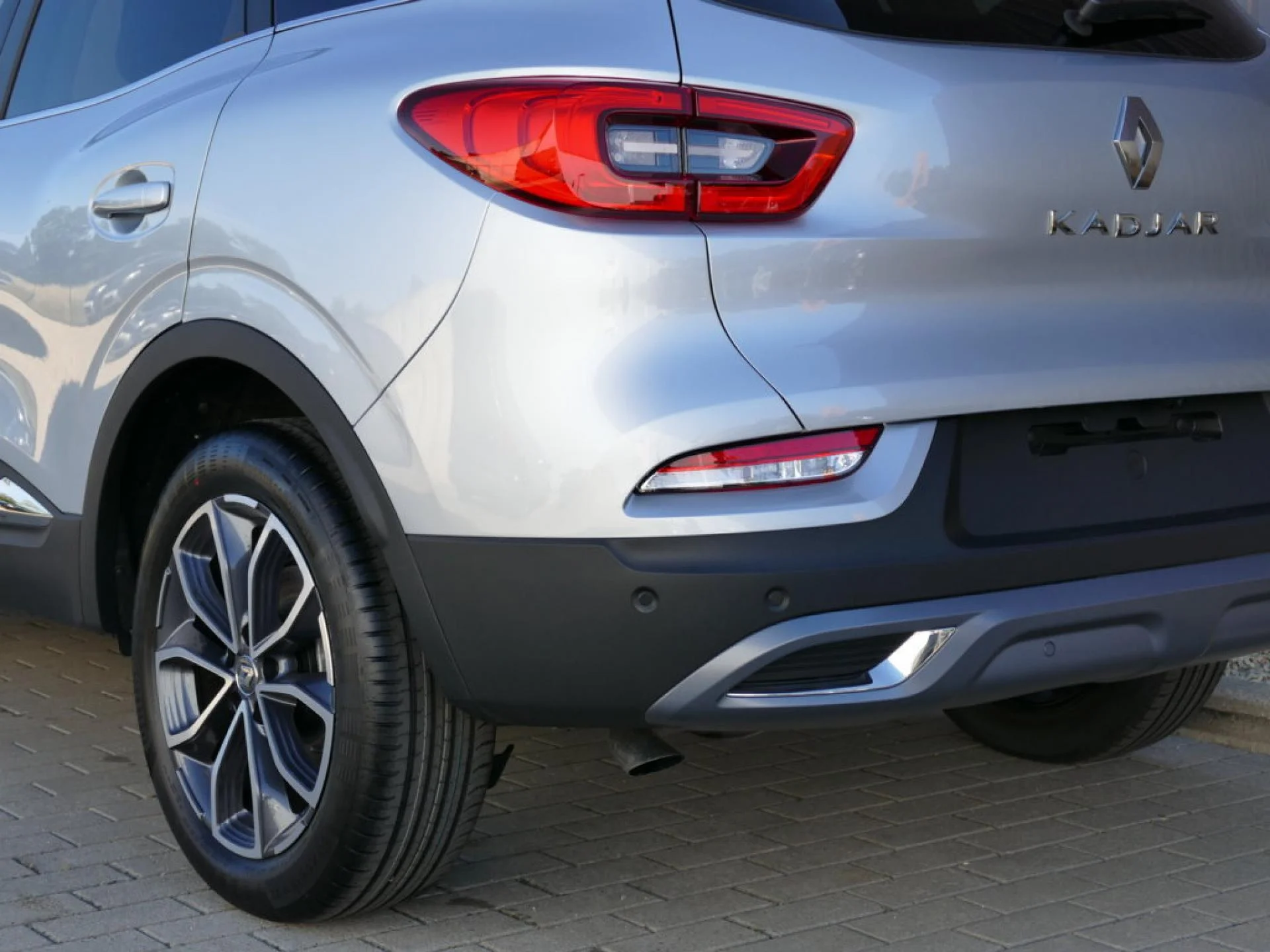 RENAULT KADJAR - Miniature 19 sur 21 - Cliquer pour voir cette photo