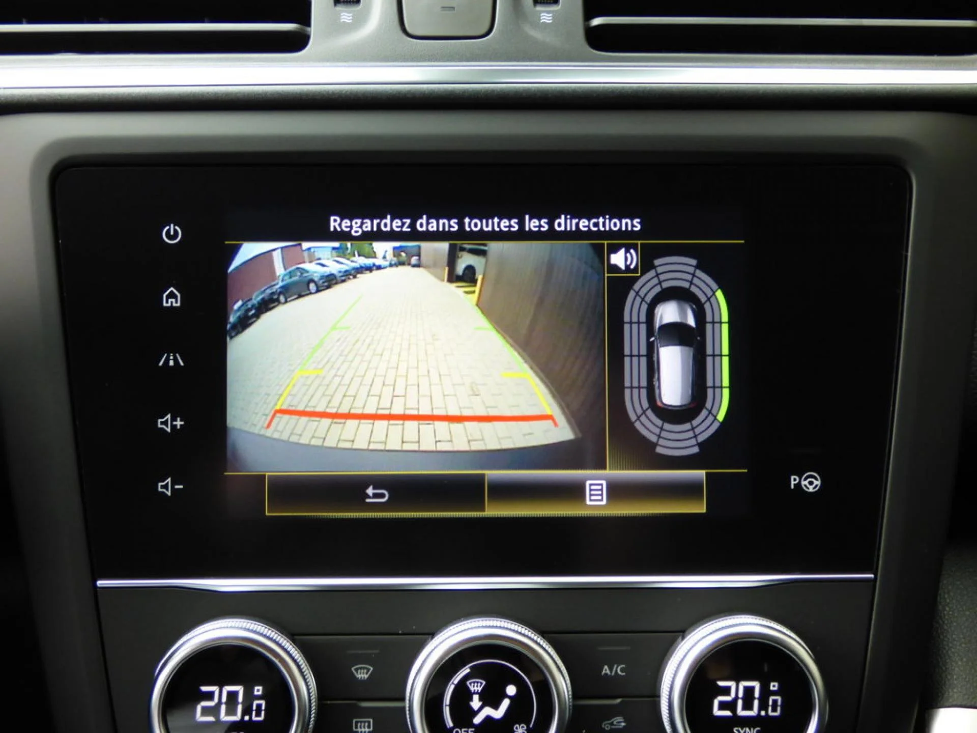 RENAULT KADJAR - Miniature 8 sur 21 - Cliquer pour voir cette photo