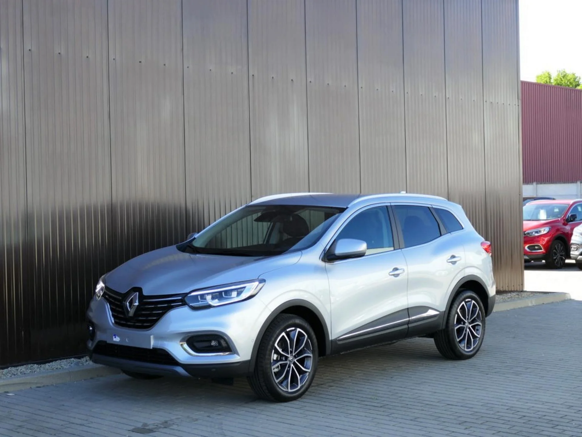 RENAULT KADJAR - Miniature 2 sur 21 - Cliquer pour voir cette photo