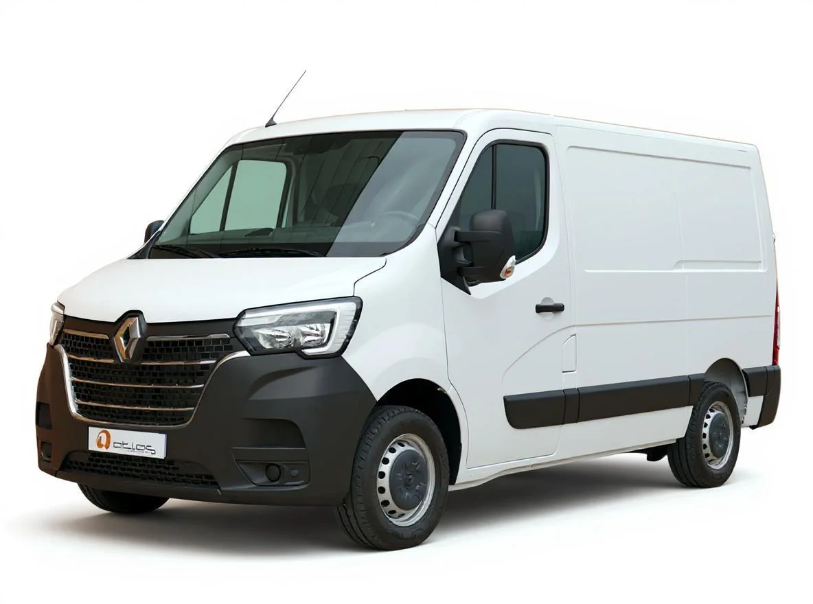 RENAULT MASTER III 2.3 BLUE DCI 135 FOURGON TRACTION F2800 L1H1 BLUE DCI 135 - 2022 - 25970€ - DIESEL - Manuelle - Atlas Automobiles