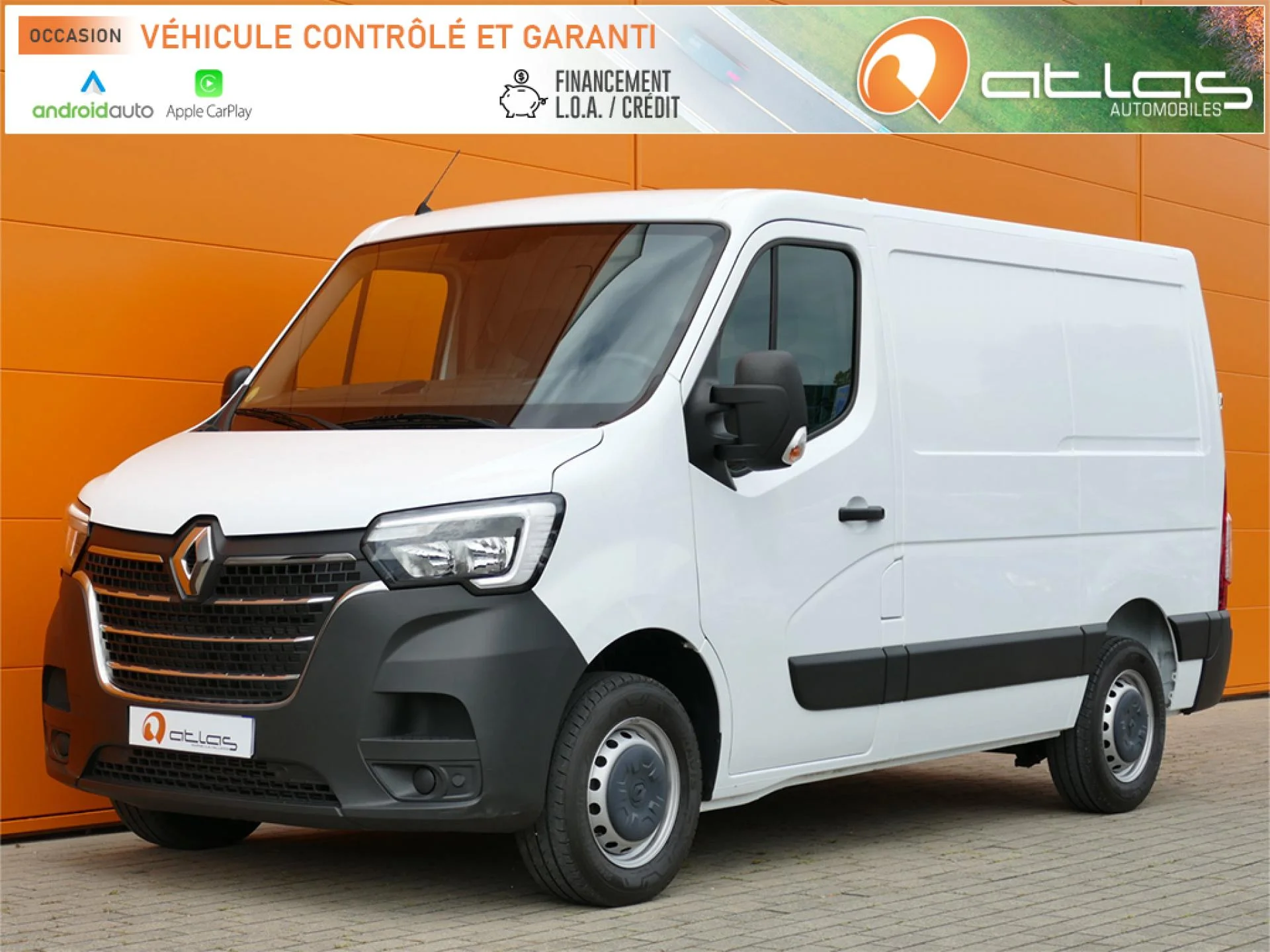 RENAULT MASTER - Miniature 2 sur 32 - Cliquer pour voir cette photo