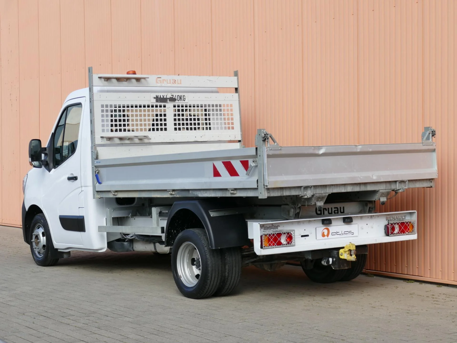 RENAULT MASTER - Miniature 6 sur 31 - Cliquer pour voir cette photo