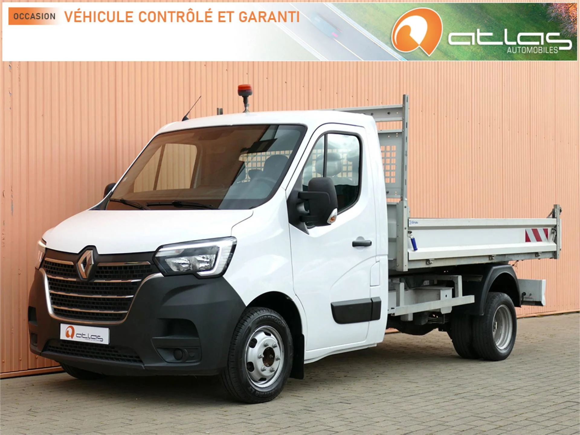 RENAULT MASTER - Miniature 2 sur 31 - Cliquer pour voir cette photo