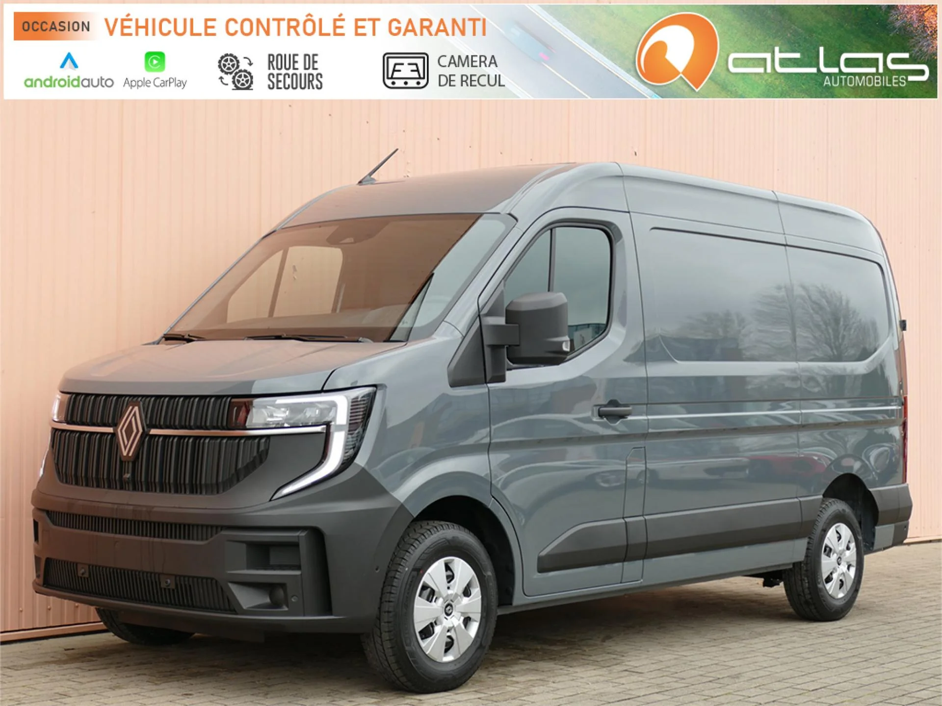 RENAULT MASTER - Miniature 2 sur 33 - Cliquer pour voir cette photo