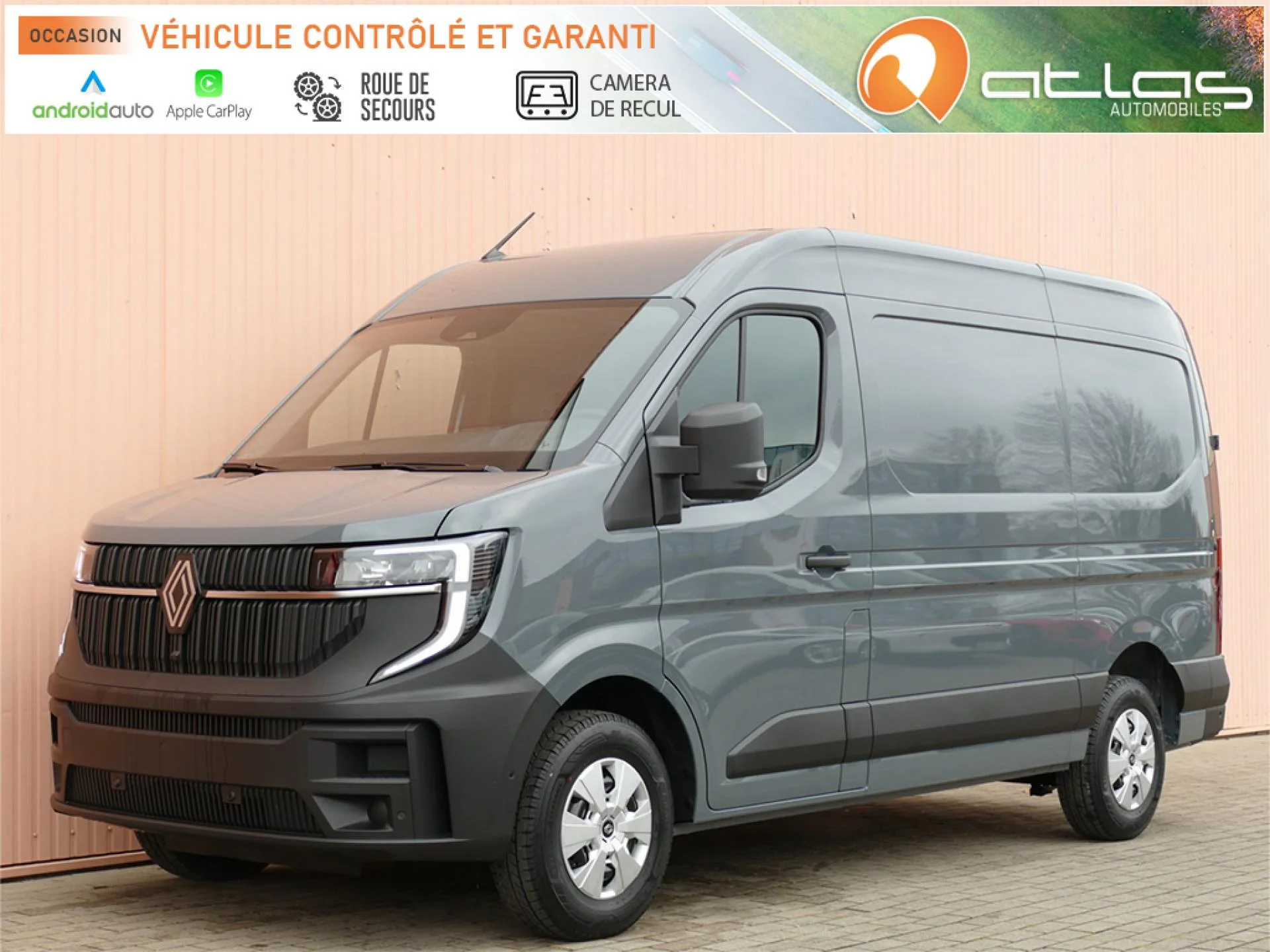 RENAULT MASTER - Miniature 2 sur 33 - Cliquer pour voir cette photo