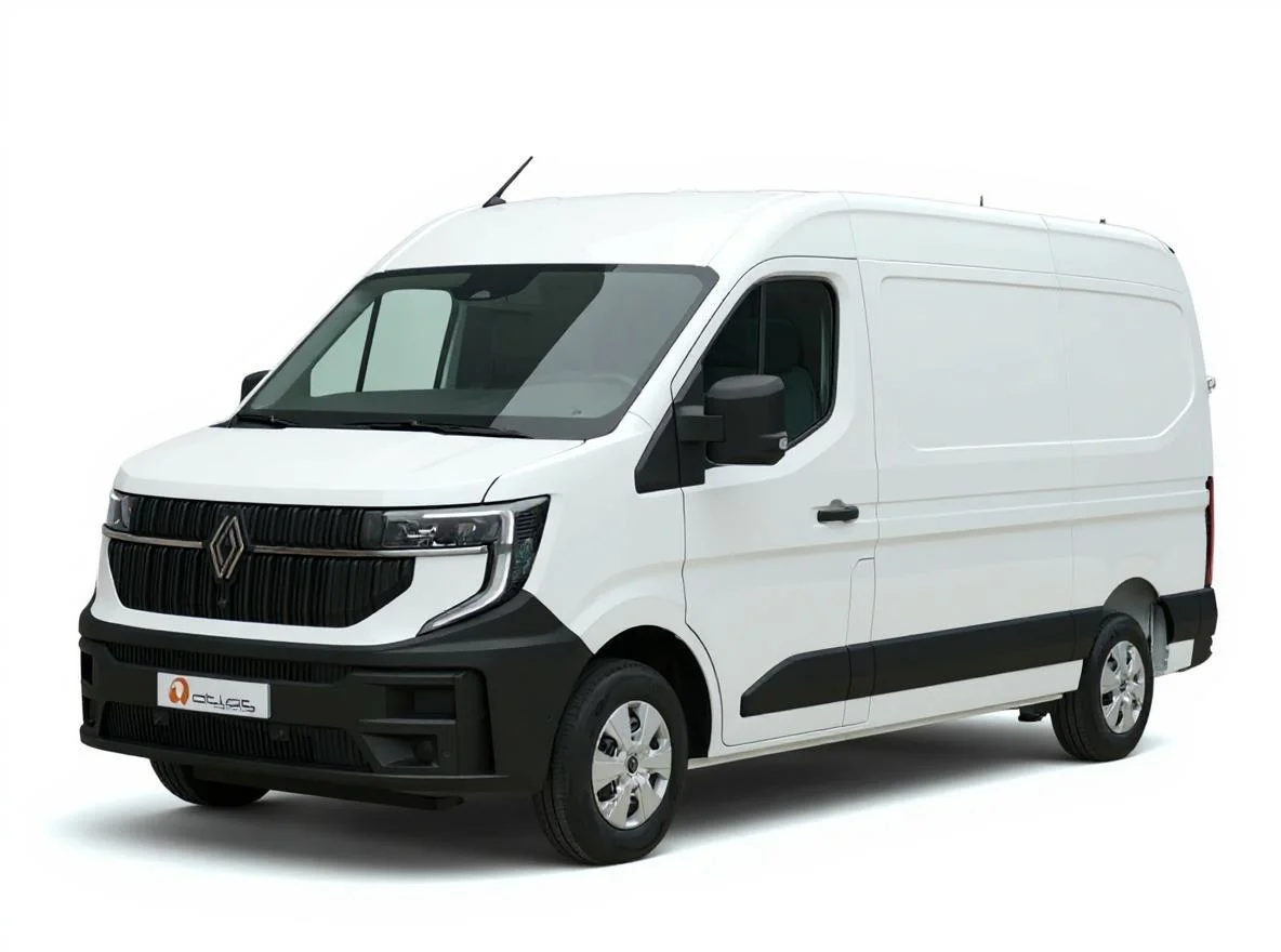 RENAULT MASTER IV FOURGON TRACTION 3T5 L2H2 BLUE DCI 150 EXTRA - 2024 - 34950€ - 10km - DIESEL - Manuelle - Atlas Automobiles