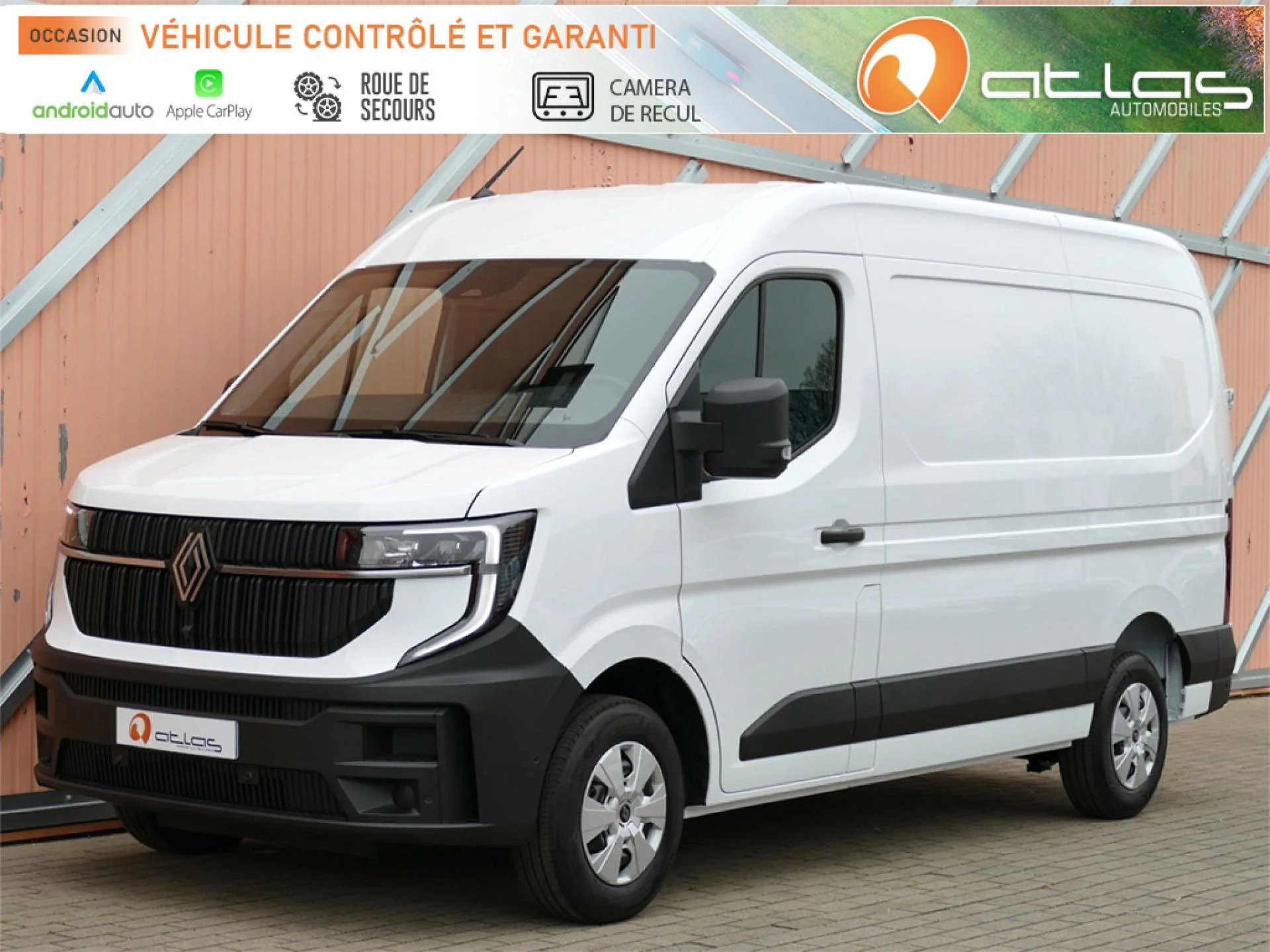 RENAULT MASTER - Miniature 2 sur 34 - Cliquer pour voir cette photo