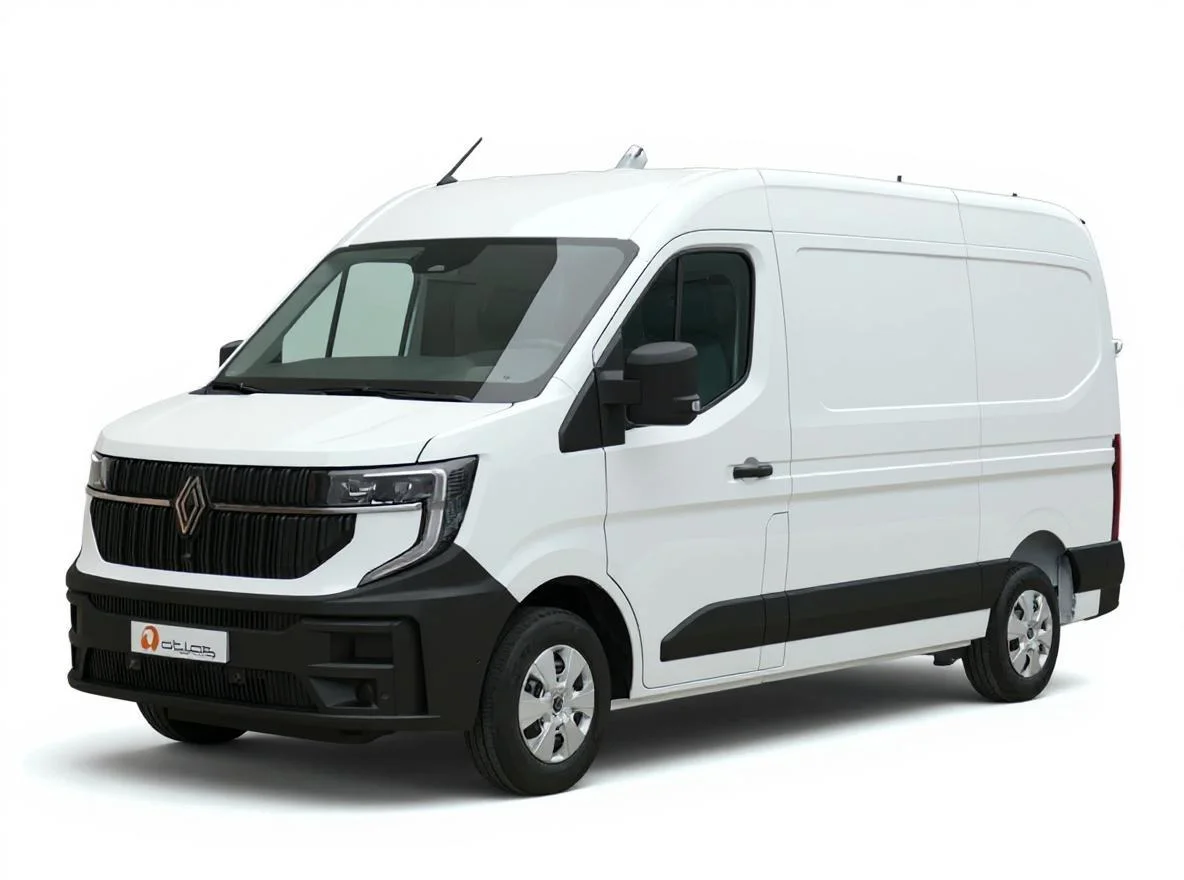 RENAULT MASTER IV FOURGON TRACTION 3T5 L2H2 BLUE DCI 150 EXTRA - 2024 - 34950€ - 10km - DIESEL - Manuelle - Atlas Automobiles