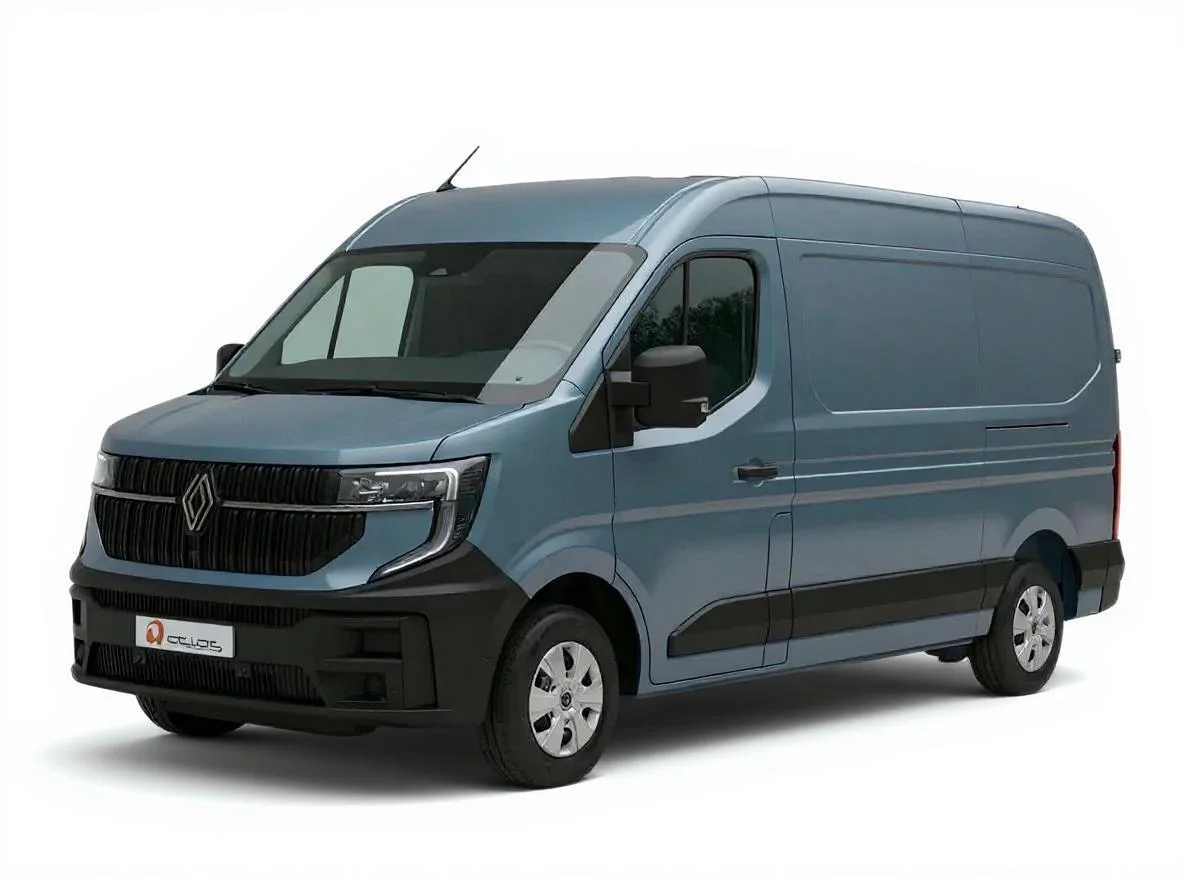 RENAULT MASTER IV FOURGON TRACTION 3T5 L2H2 BLUE DCI 150 EXTRA - 2024 - 34950€ - 10km - DIESEL - Manuelle - Atlas Automobiles
