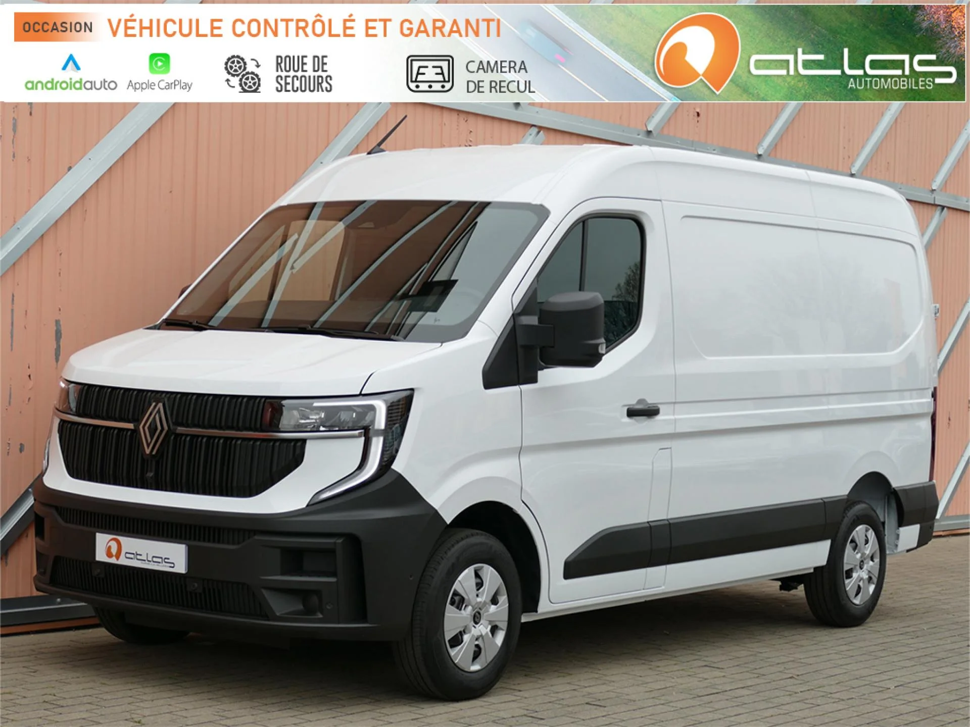RENAULT MASTER - Miniature 3 sur 35 - Cliquer pour voir cette photo