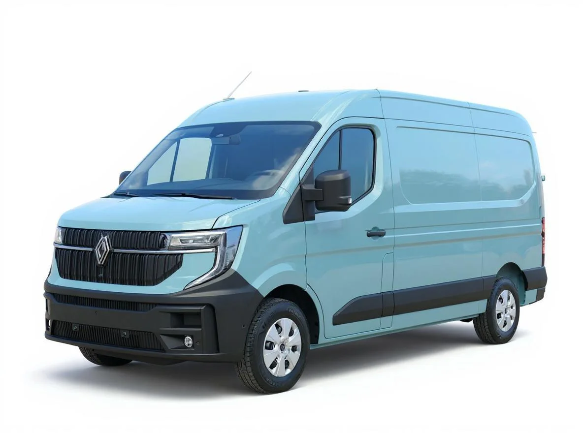 RENAULT MASTER IV FOURGON TRACTION 3T5 L2H2 BLUE DCI 150 EXTRA - 2024 - 35780€ - 10km - DIESEL - Manuelle - Atlas Automobiles