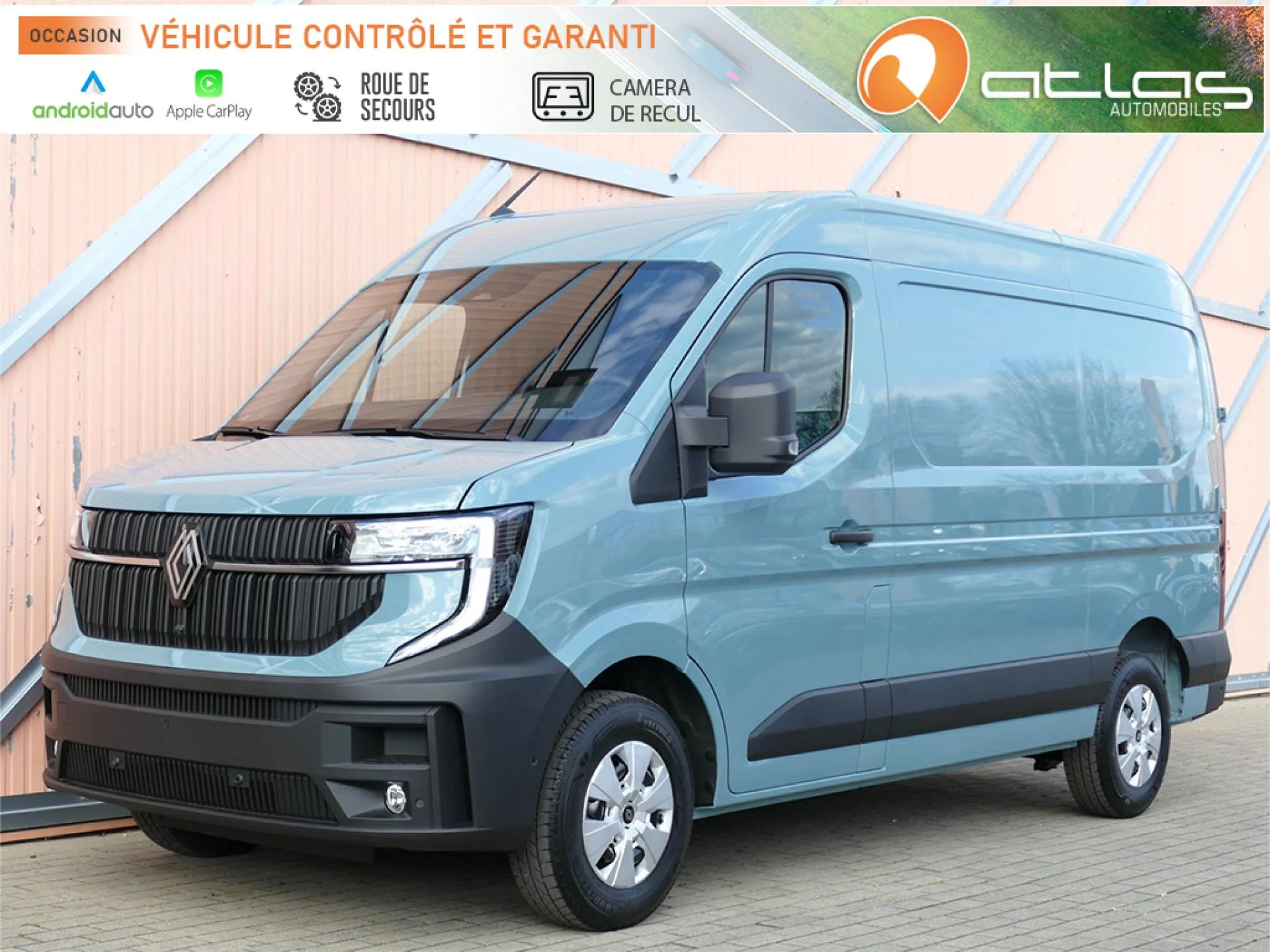RENAULT MASTER - Miniature 2 sur 32 - Cliquer pour voir cette photo