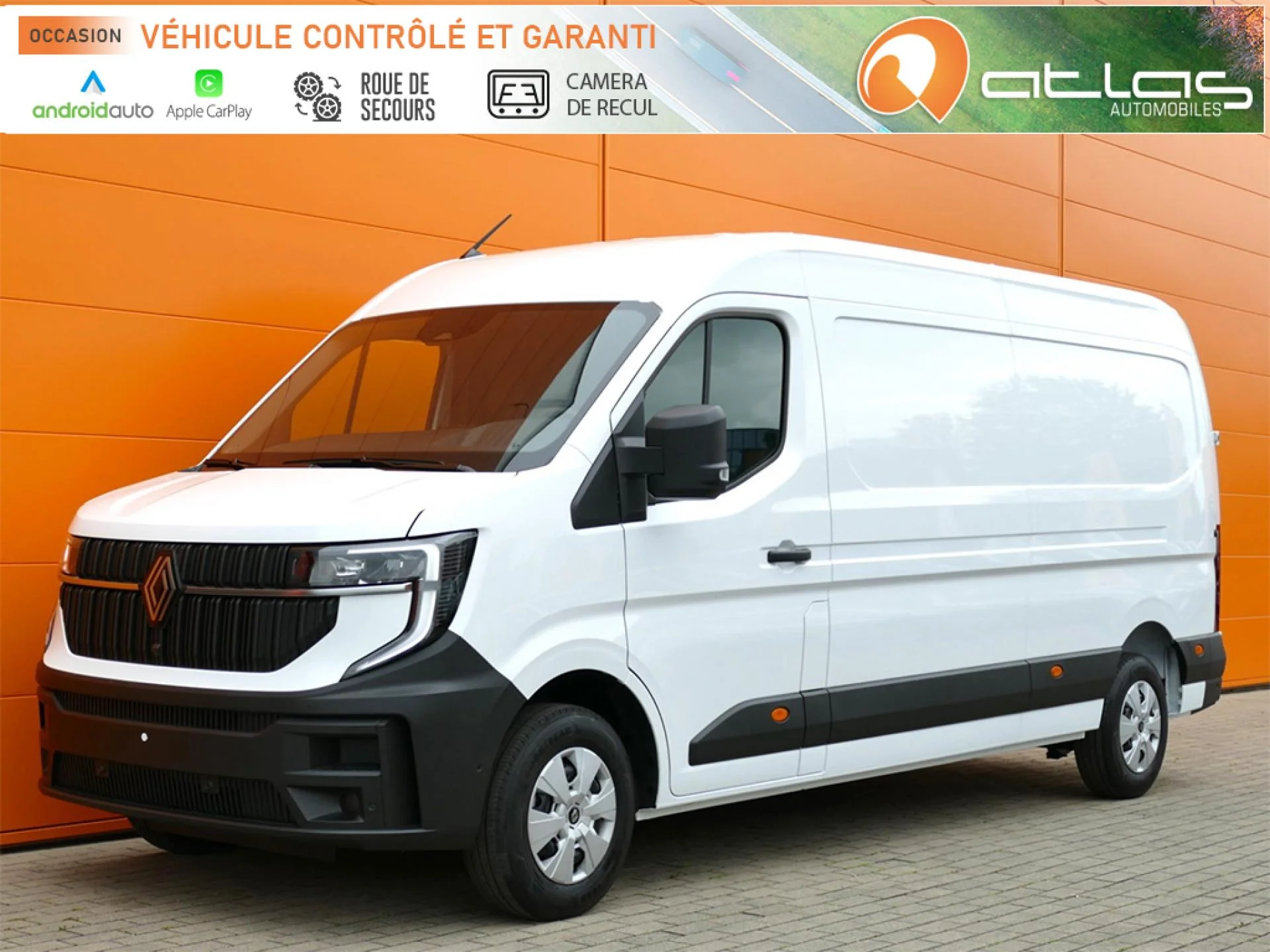 RENAULT MASTER - Miniature 2 sur 33 - Cliquer pour voir cette photo
