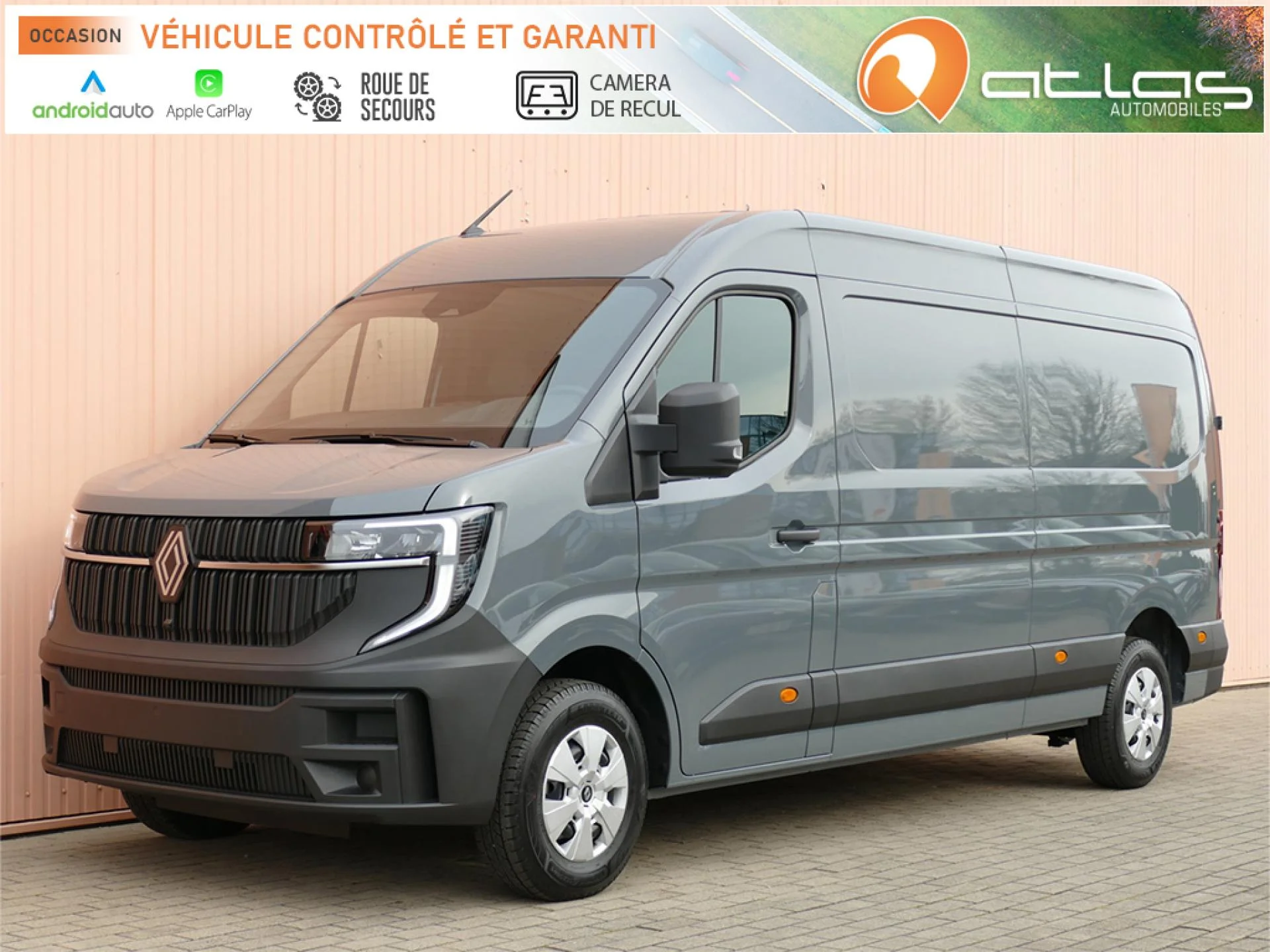 RENAULT MASTER - Miniature 2 sur 38 - Cliquer pour voir cette photo