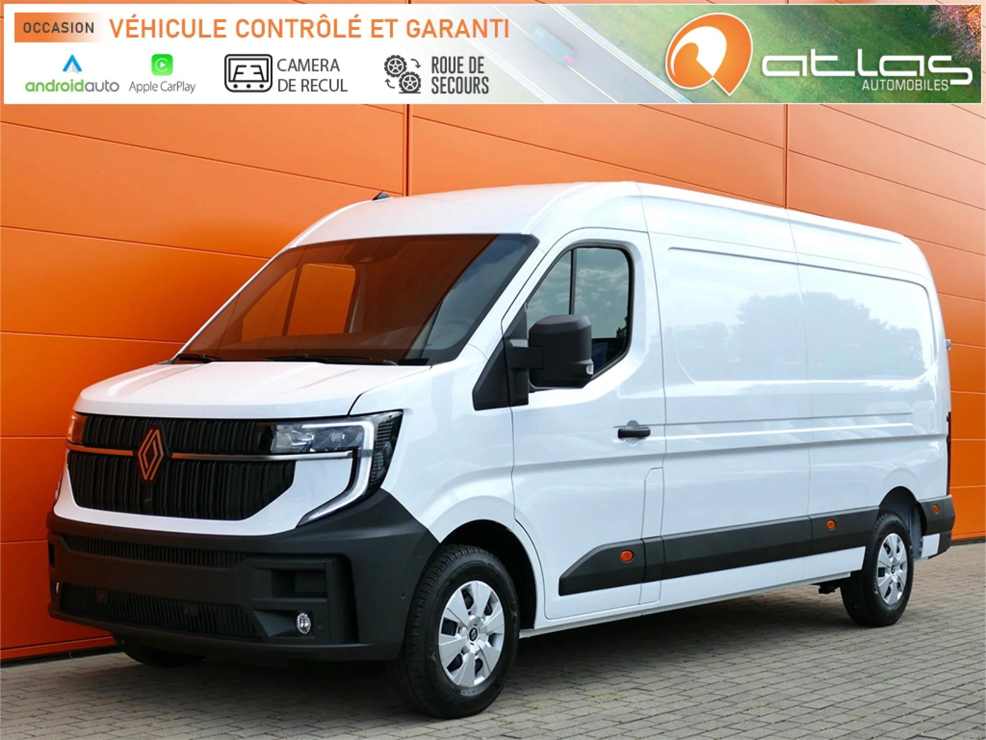 RENAULT MASTER - Miniature 2 sur 34 - Cliquer pour voir cette photo