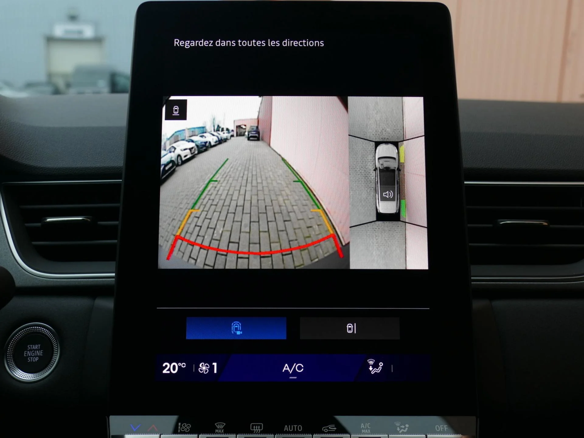 RENAULT Symbioz - Miniature 8 sur 8 - Cliquer pour voir cette photo