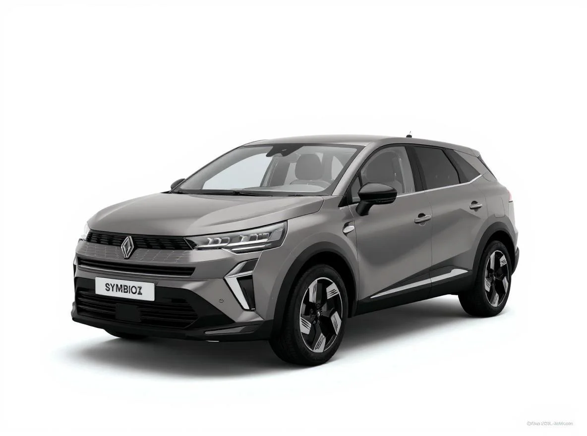 RENAULT Symbioz 1.6 E-TECH FULL HYBRID 145 TECHNO - BVA - 2025 - 28970€ - 10km - HYBRIDE ESSENCE - Automatique - Atlas Automobiles