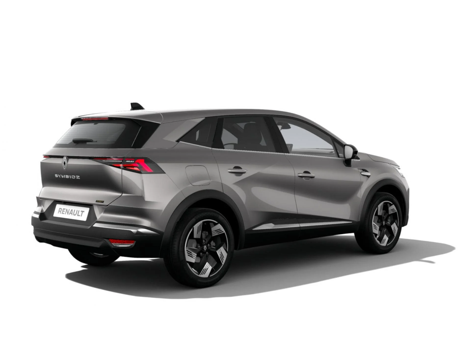 RENAULT Symbioz - Miniature 3 sur 4 - Cliquer pour voir cette photo