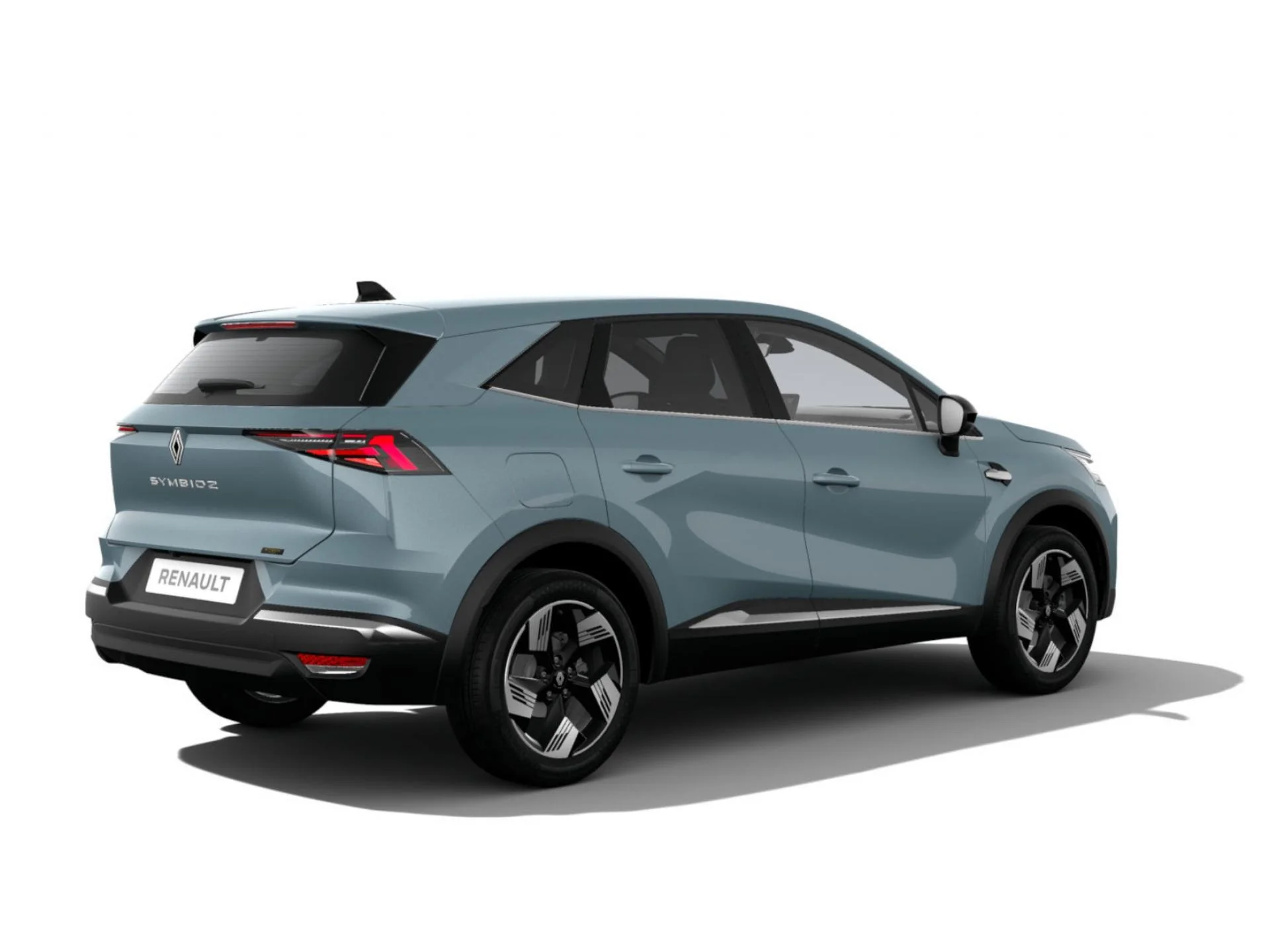 RENAULT Symbioz - Miniature 3 sur 4 - Cliquer pour voir cette photo