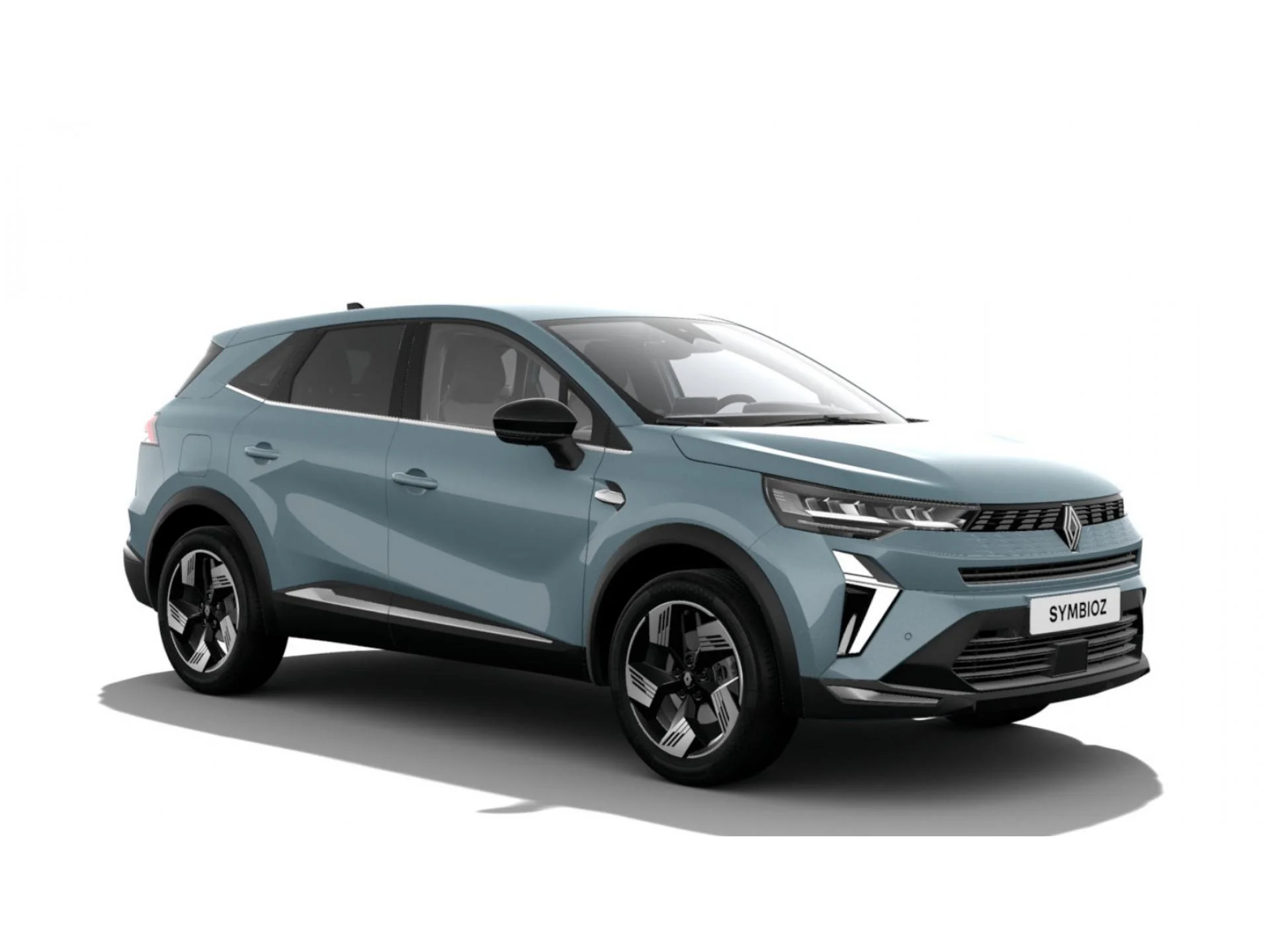 RENAULT Symbioz - Miniature 2 sur 4 - Cliquer pour voir cette photo