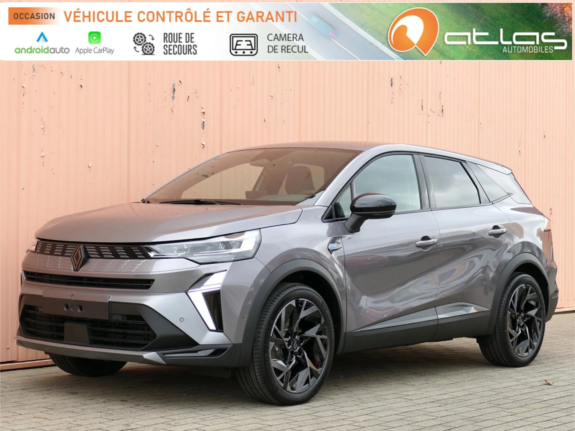 RENAULT Symbioz - Miniature 2 sur 27 - Cliquer pour voir cette photo