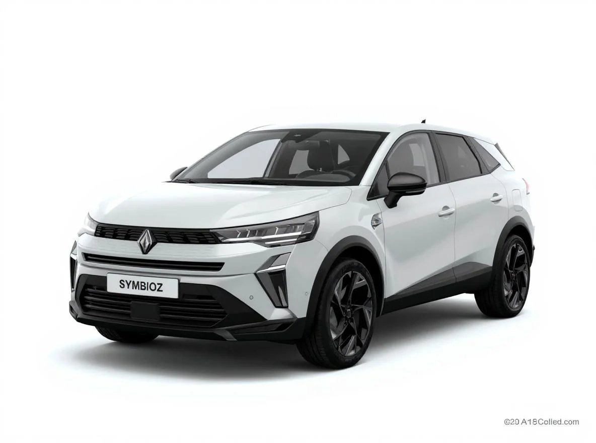 RENAULT Symbioz 1.6 E-TECH HYBRIDE 145 ESPRIT ALPINE - BVA + CAMERA 360° - 2025 - 31450€ - 10km - HYBRIDE ESSENCE - Automatique - Atlas Automobiles