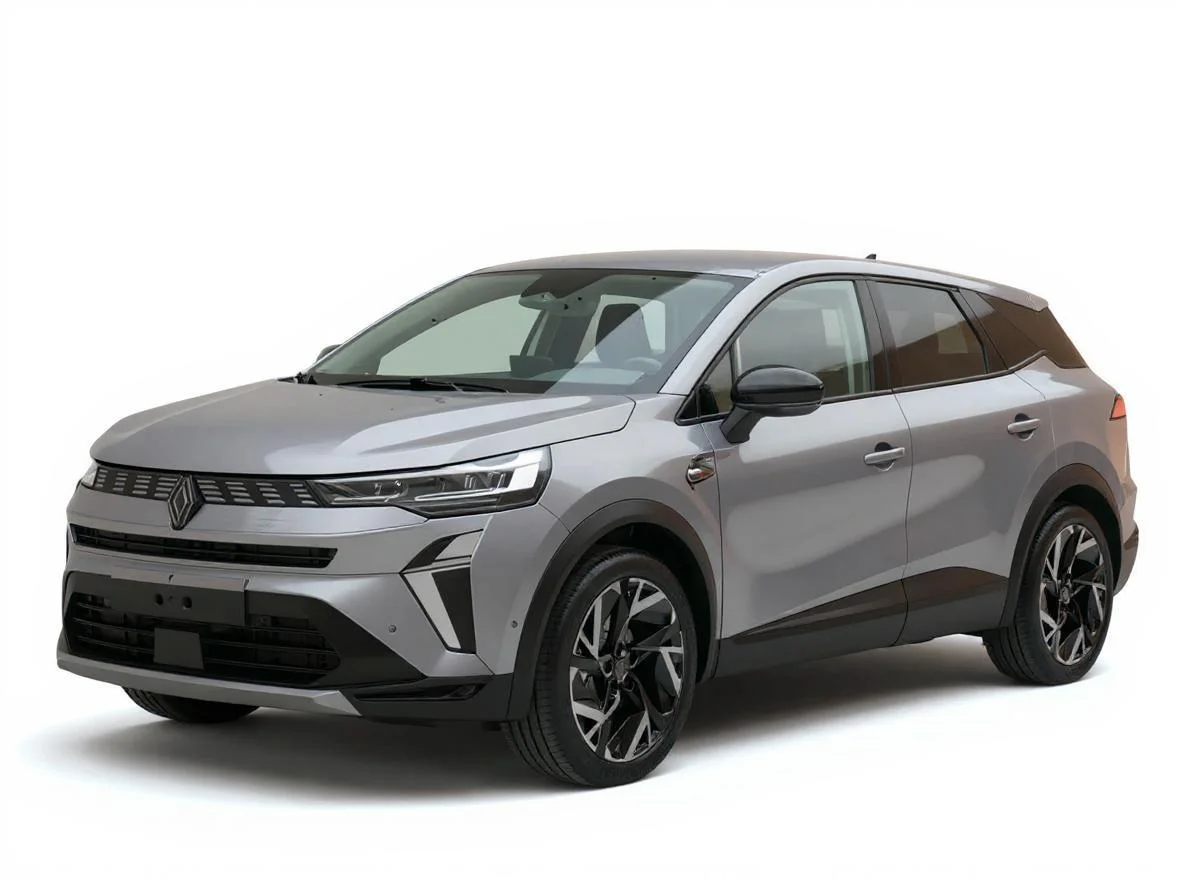 RENAULT Symbioz 1.6 E-TECH HYBRIDE 145 ESPRIT ALPINE - BVA + PACK PARKING 360                    - 2025 - 31450€ - 10km - HYBRIDE ESSENCE - Automatique - Atlas Automobiles