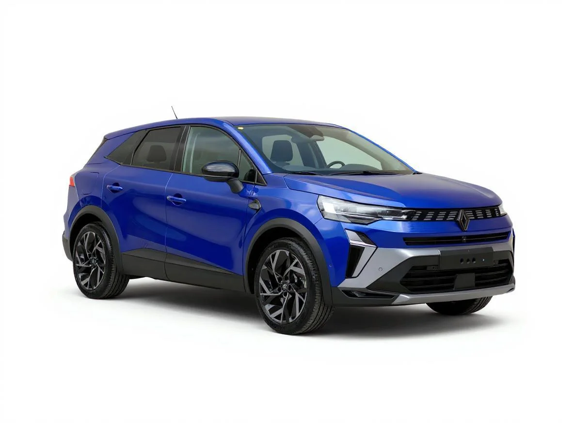 RENAULT Symbioz 1.6 E-TECH HYBRIDE 145 ESPRIT ALPINE - BVA + PACK SAFETY & DRIVING                     - 2025 - 31450€ - 10km - HYBRIDE ESSENCE - Automatique - Atlas Automobiles