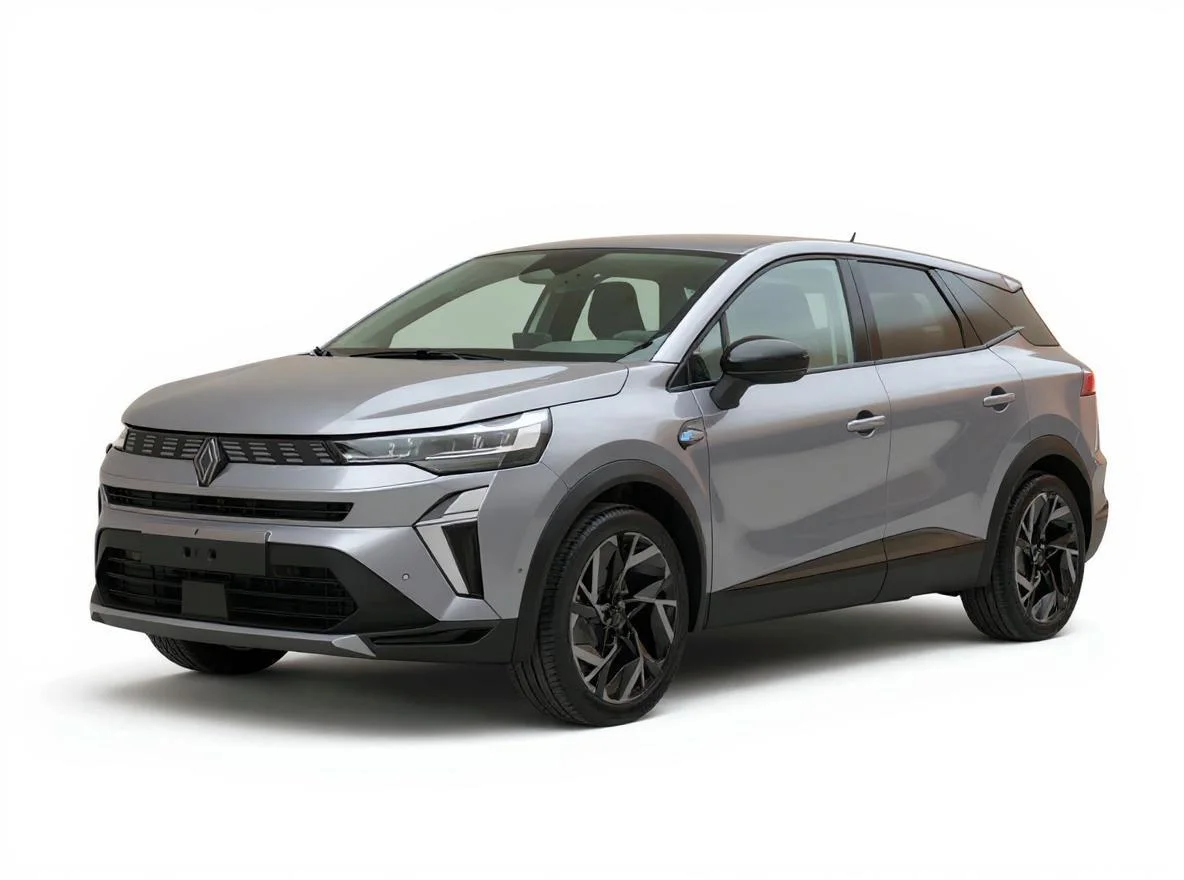 RENAULT Symbioz 1.6 E-TECH HYBRIDE 145 ESPRIT ALPINE - BVA + PACK SAFETY & DRIVING                             - 2025 - 31450€ - HYBRIDE ESSENCE - Automatique - Atlas Automobiles