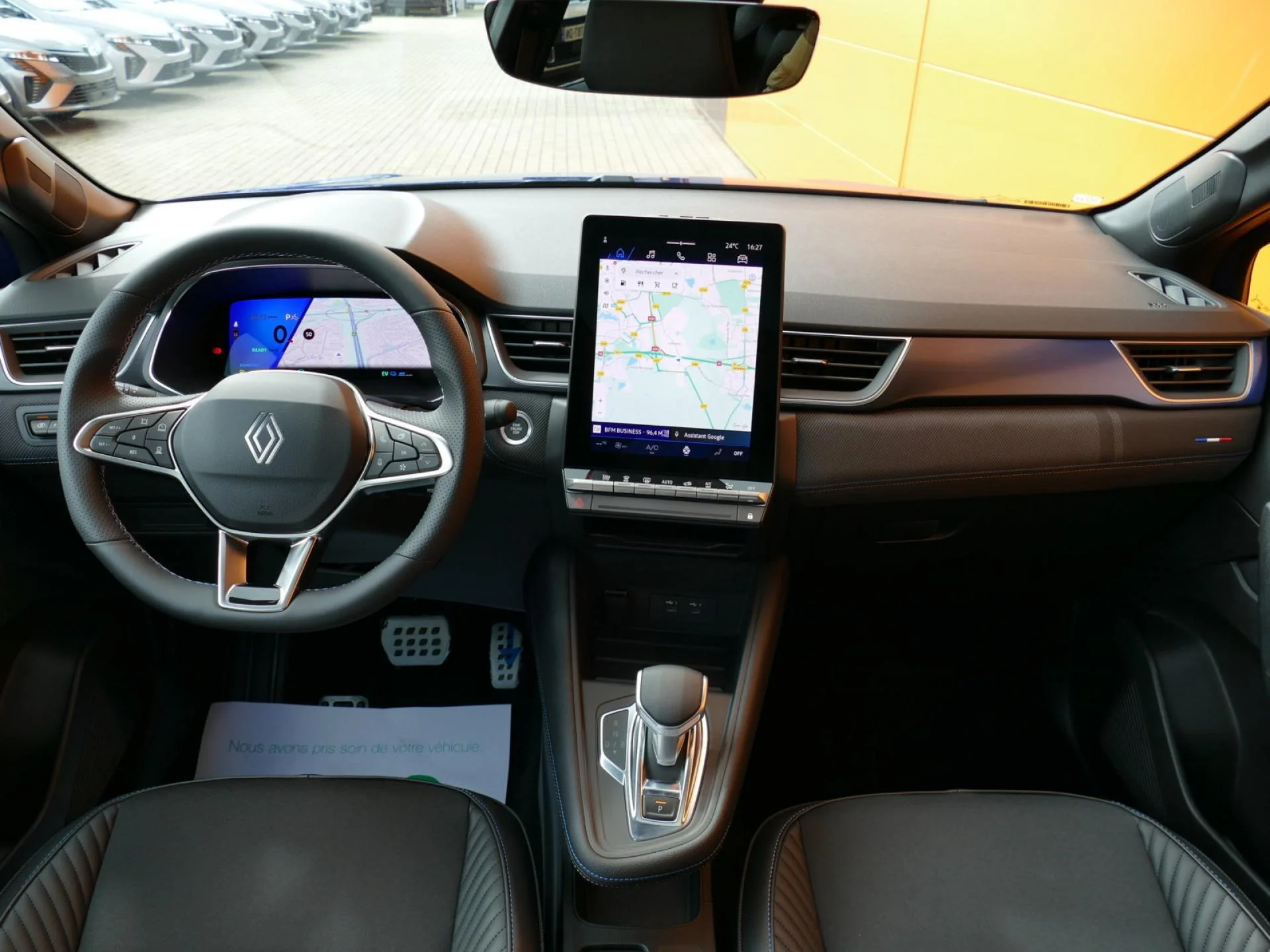 RENAULT Symbioz - Miniature 5 sur 30 - Cliquer pour voir cette photo