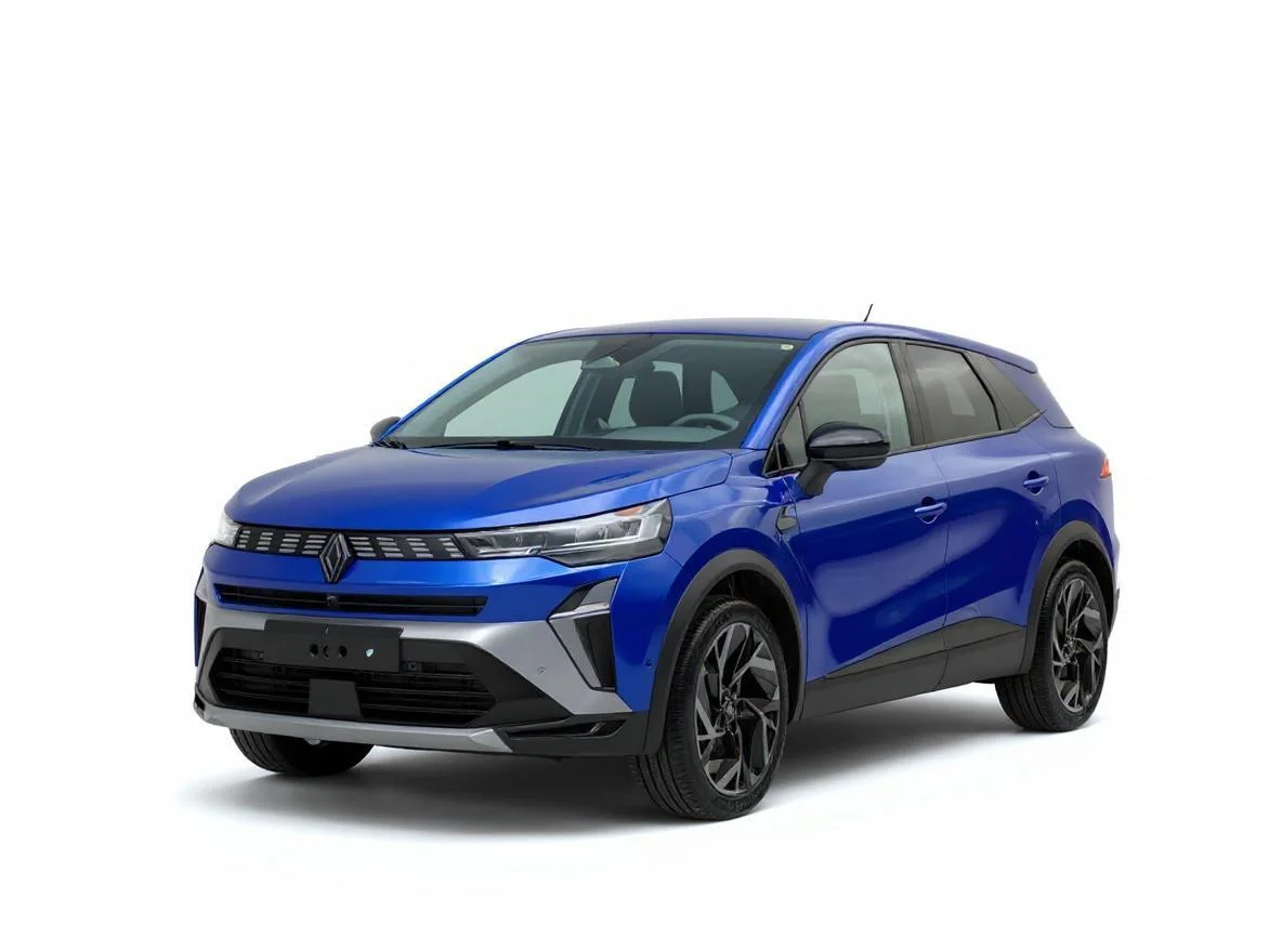 RENAULT Symbioz 1.6 E-TECH HYBRIDE 145 ESPRIT ALPINE - BVA + TOIT SOLARBAY - 2025 - 32980€ - HYBRIDE ESSENCE - Automatique - Atlas Automobiles