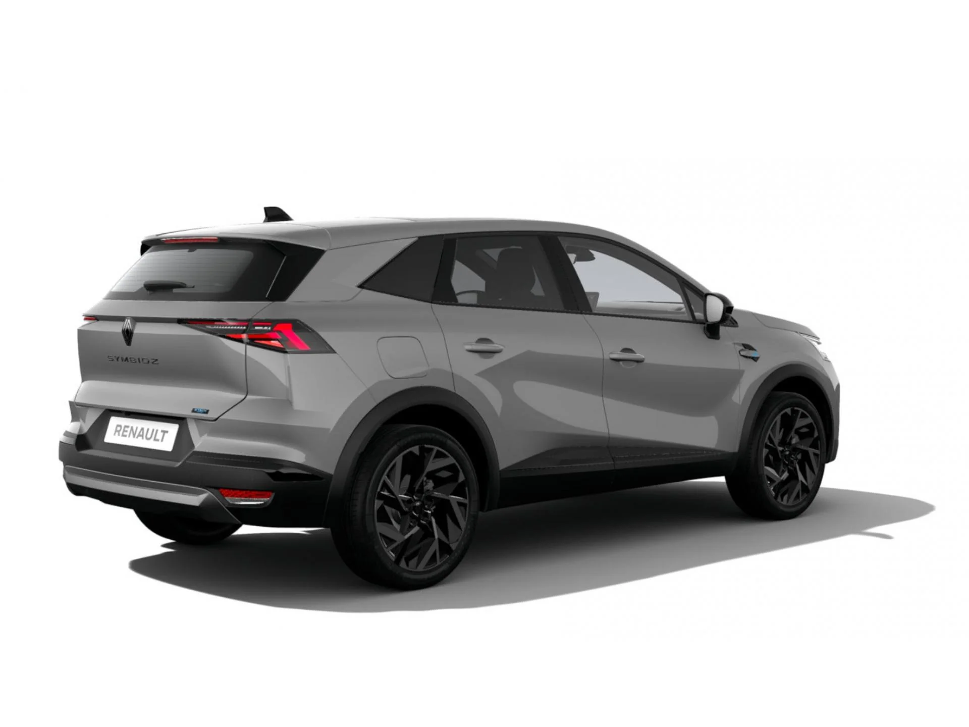 RENAULT Symbioz - Miniature 4 sur 24 - Cliquer pour voir cette photo