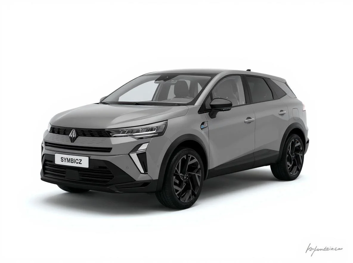 RENAULT Symbioz 1.6 E-TECH HYBRIDE 145 ESPRIT ALPINE - BVA + TOIT SOLARBAY - 2025 - 32980€ - HYBRIDE ESSENCE - Automatique - Atlas Automobiles