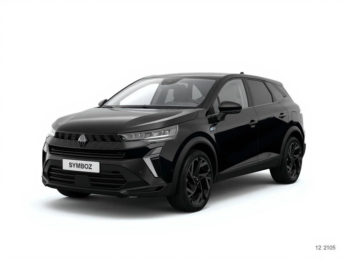 RENAULT Symbioz 1.6 E-TECH HYBRIDE 145 ESPRIT ALPINE - BVA + TOIT SOLARBAY - 2025 - 32970€ - 10km - HYBRIDE ESSENCE - Automatique - Atlas Automobiles