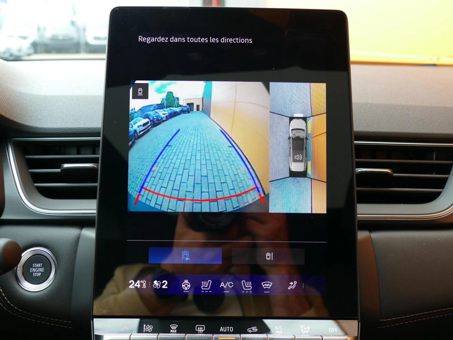 RENAULT Symbioz - Miniature 10 sur 36 - Cliquer pour voir cette photo