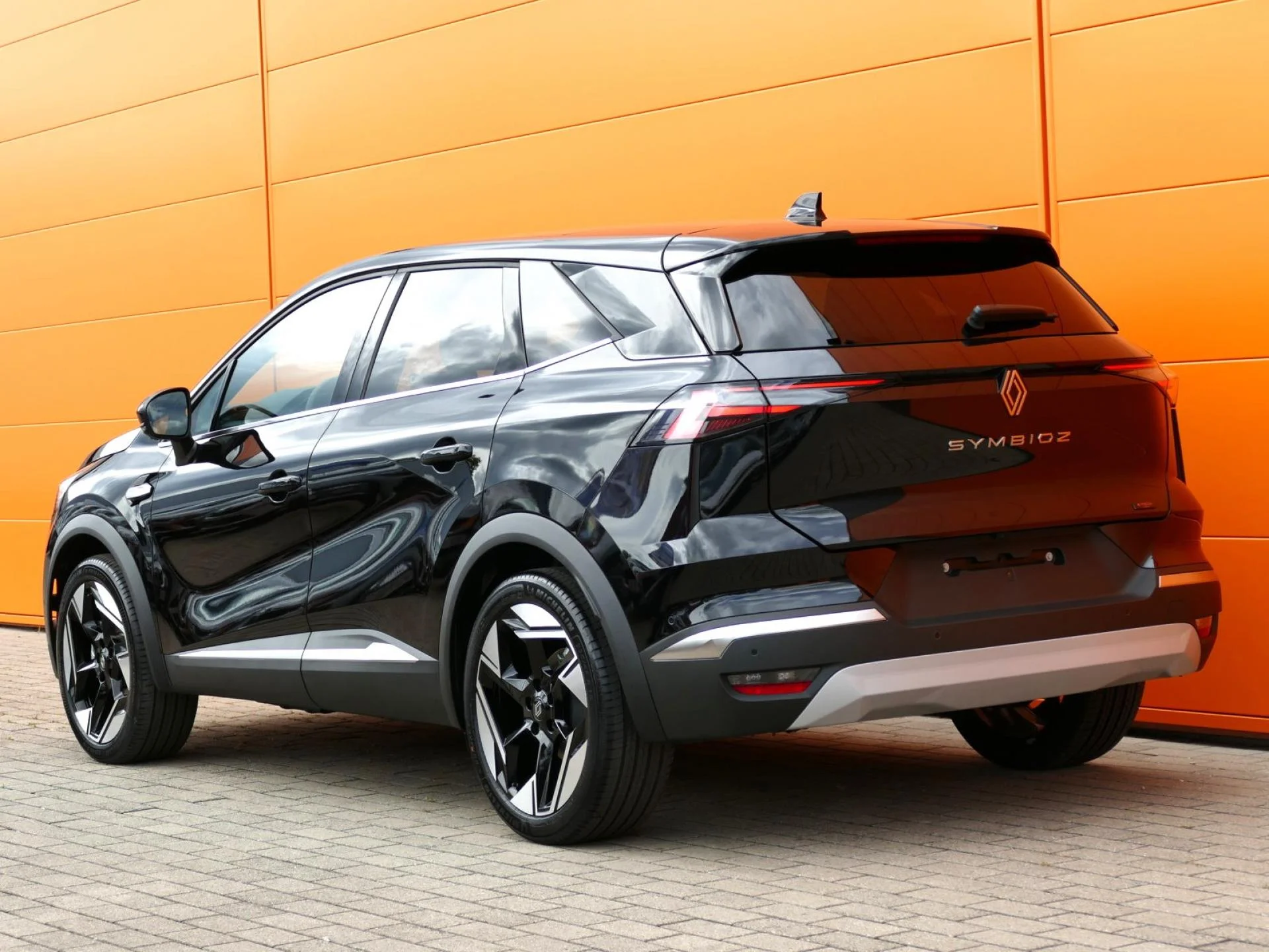RENAULT Symbioz - Miniature 4 sur 36 - Cliquer pour voir cette photo