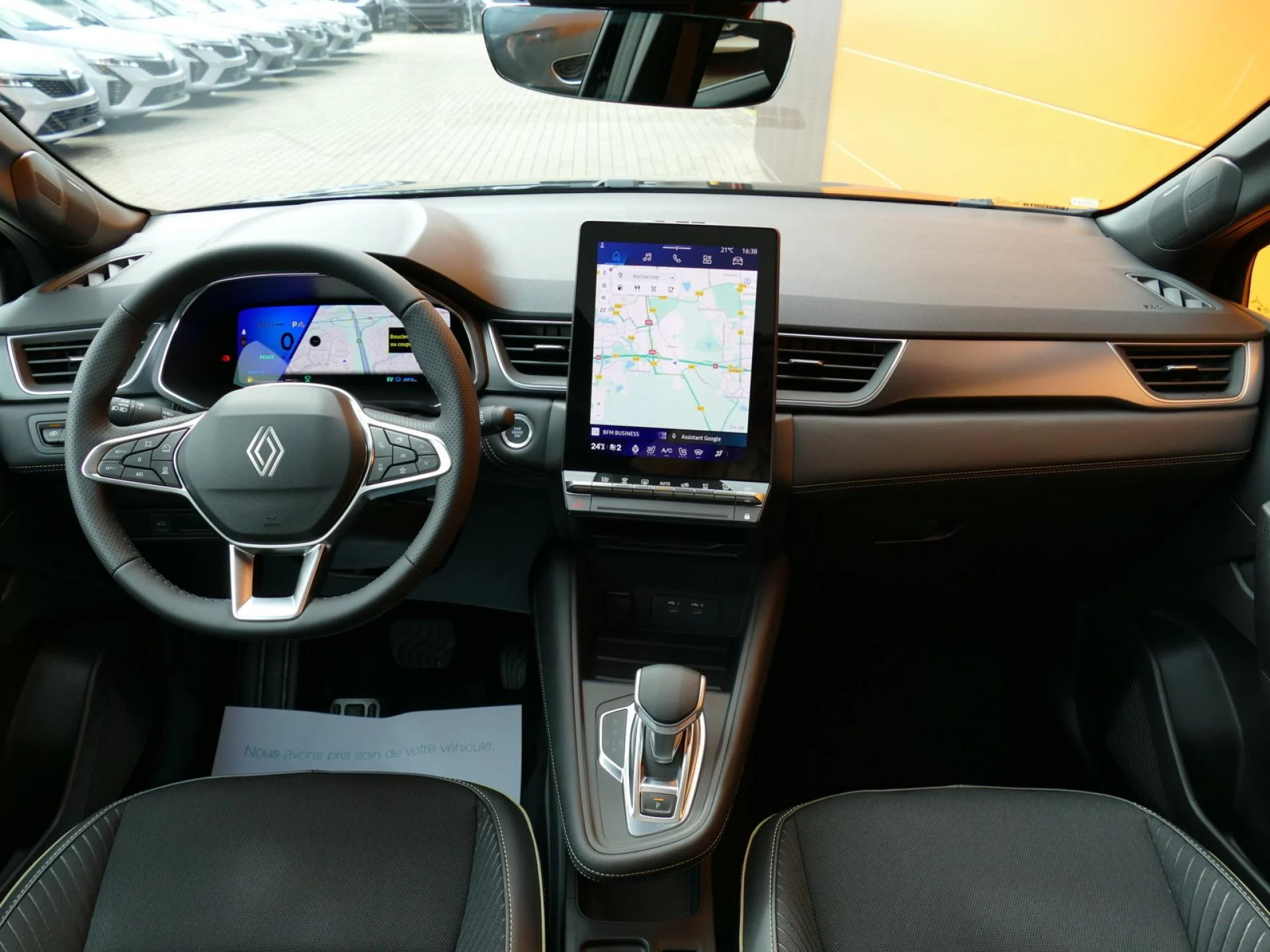 RENAULT Symbioz - Miniature 5 sur 36 - Cliquer pour voir cette photo