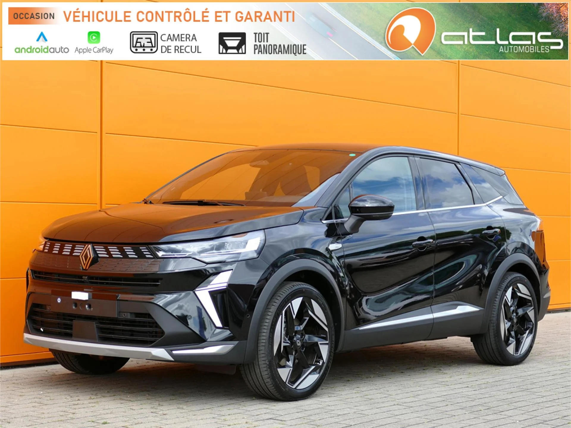 RENAULT Symbioz - Miniature 2 sur 36 - Cliquer pour voir cette photo