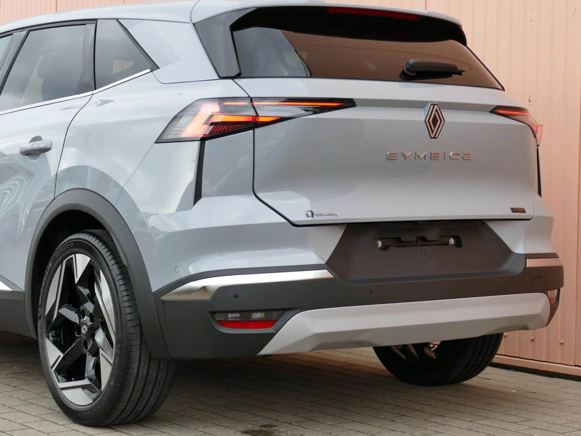 RENAULT Symbioz - Miniature 30 sur 32 - Cliquer pour voir cette photo