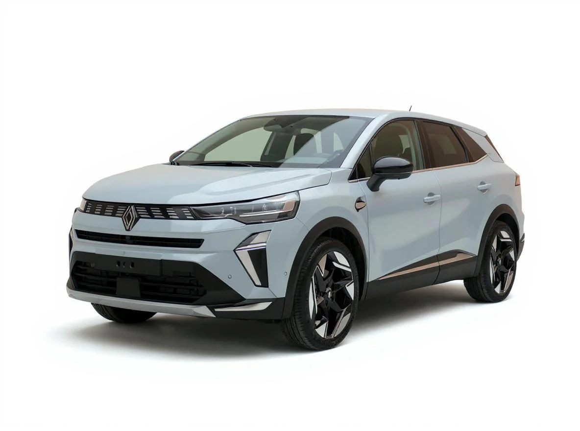 RENAULT Symbioz 1.6 E-TECH HYBRIDE 145 ICONIC - BVA + TOIT SOLARBAY - 2025 - 34450€ - 10km - HYBRIDE ESSENCE - Automatique - Atlas Automobiles