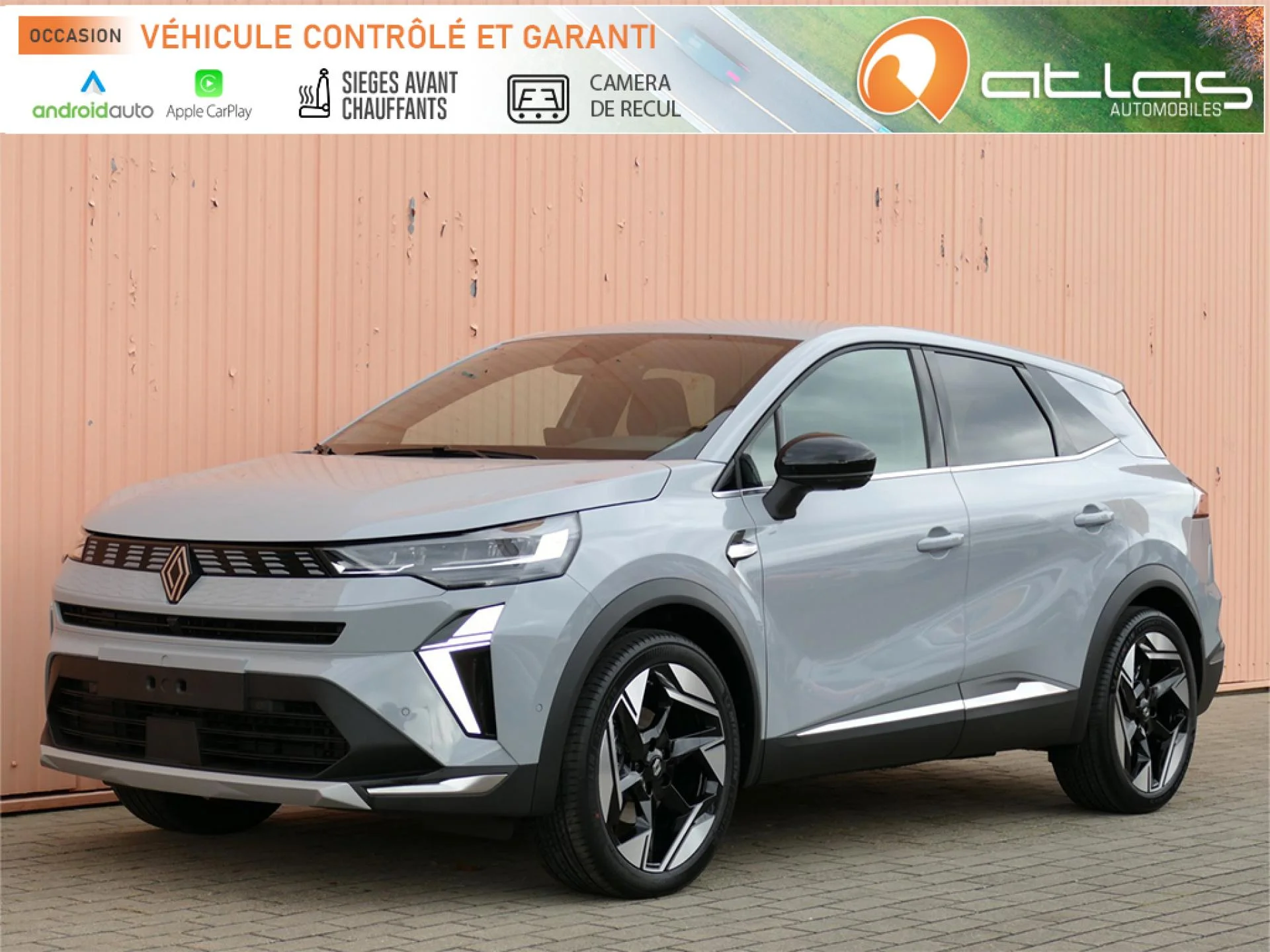 RENAULT Symbioz - Miniature 2 sur 32 - Cliquer pour voir cette photo