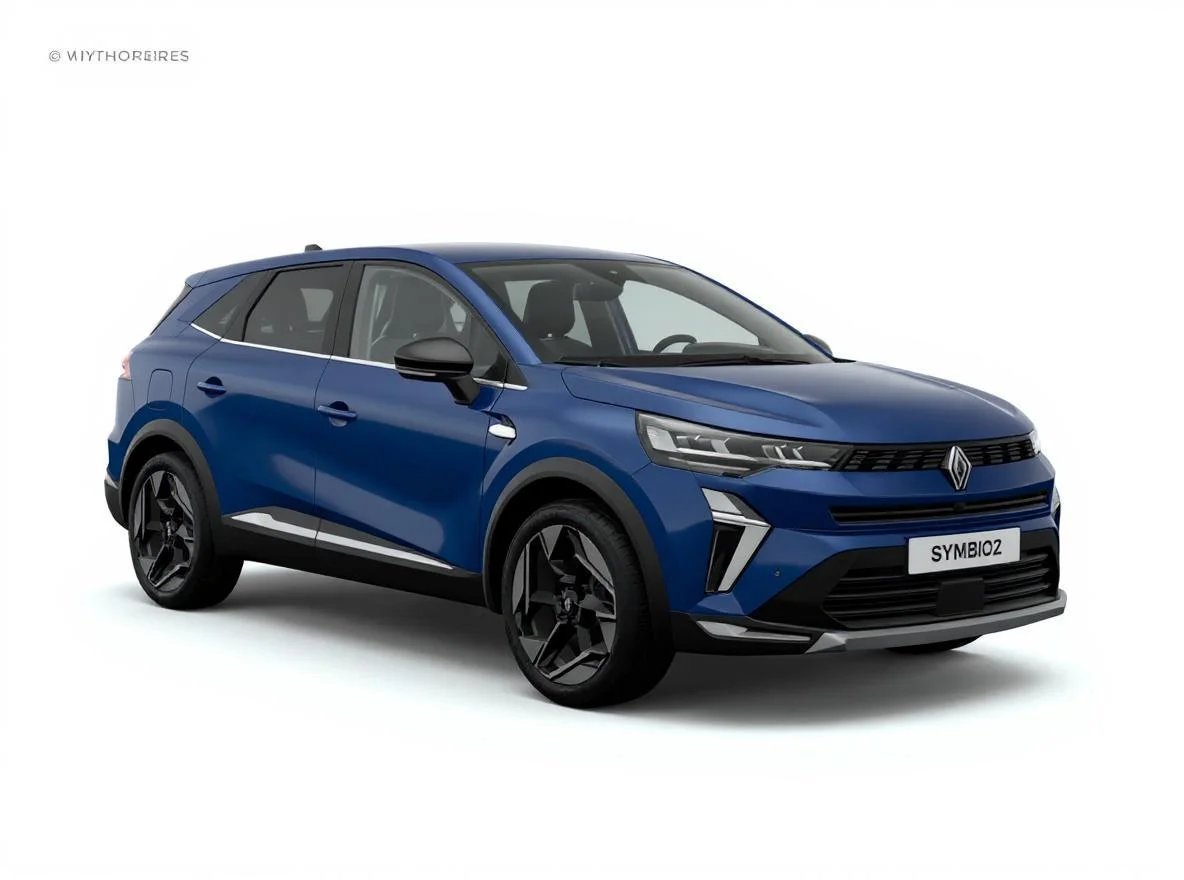 RENAULT Symbioz 1.6 E-TECH HYBRIDE 145 ICONIC - BVA + TOIT SOLARBAY - 2025 - 34450€ - 10km - HYBRIDE ESSENCE - Automatique - Atlas Automobiles