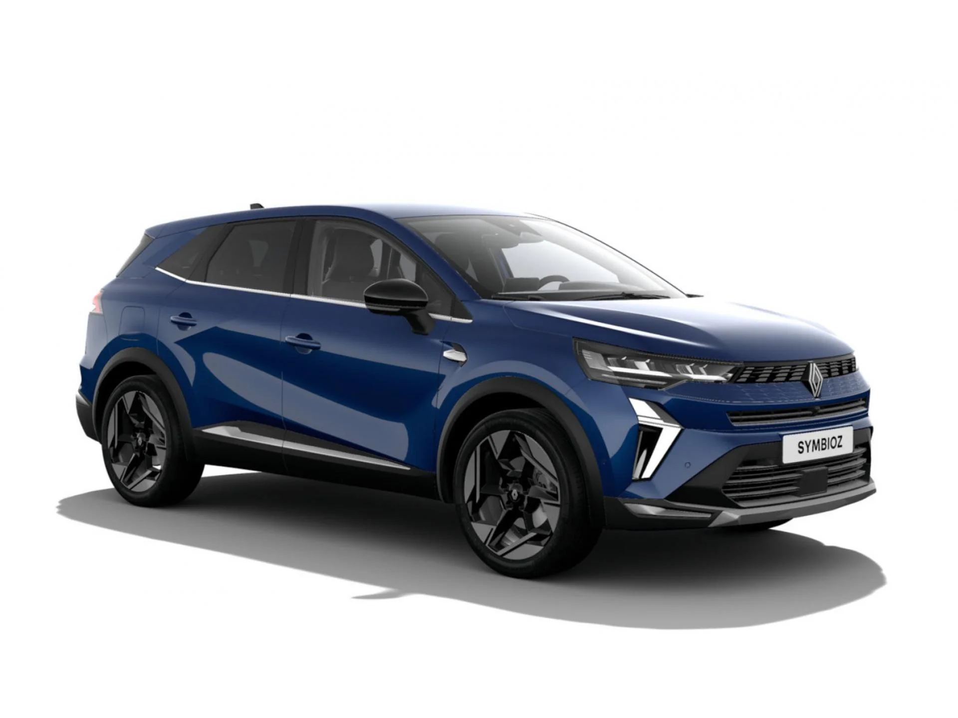 RENAULT Symbioz - Miniature 2 sur 27 - Cliquer pour voir cette photo