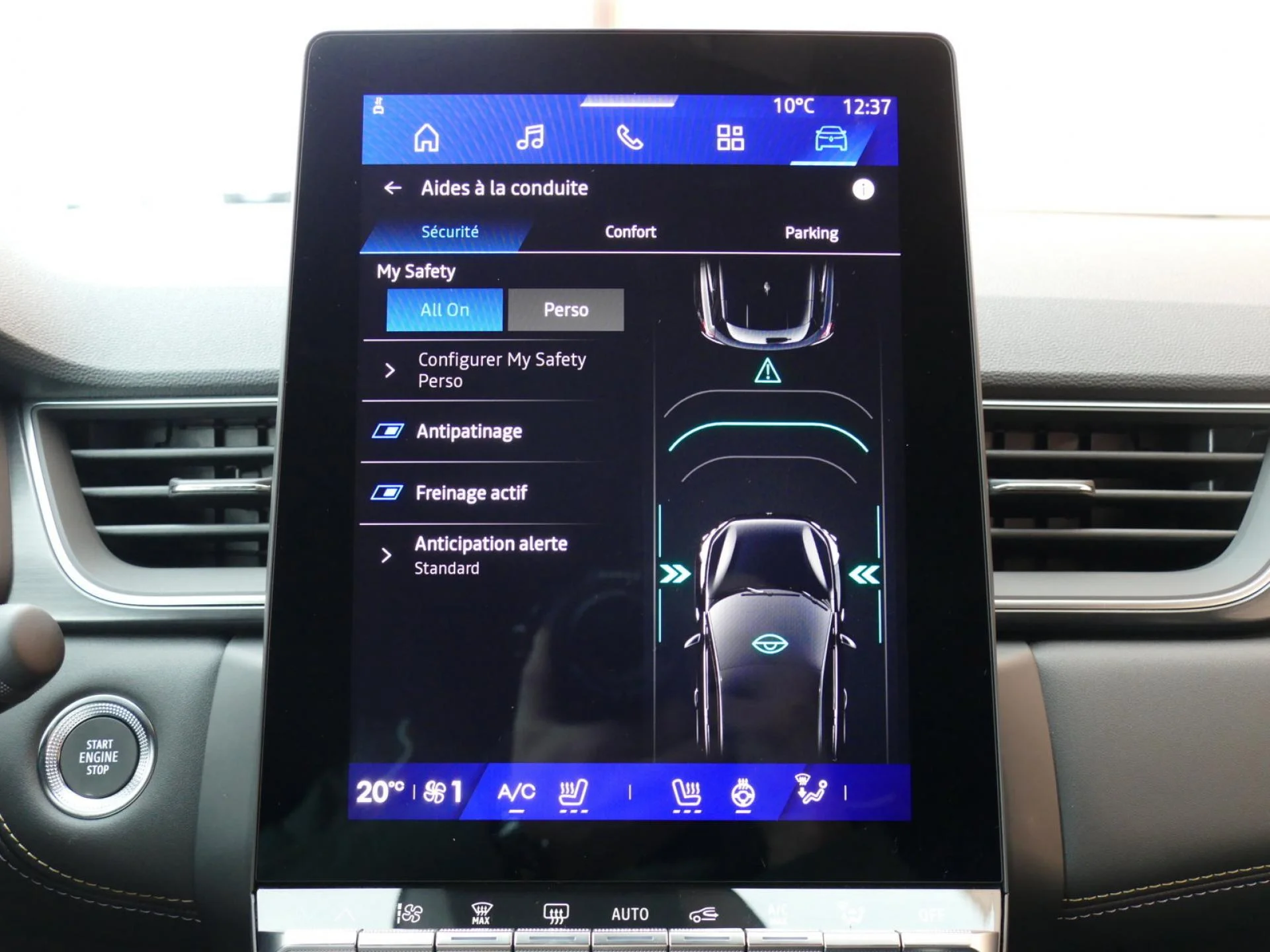 RENAULT Symbioz - Miniature 9 sur 27 - Cliquer pour voir cette photo