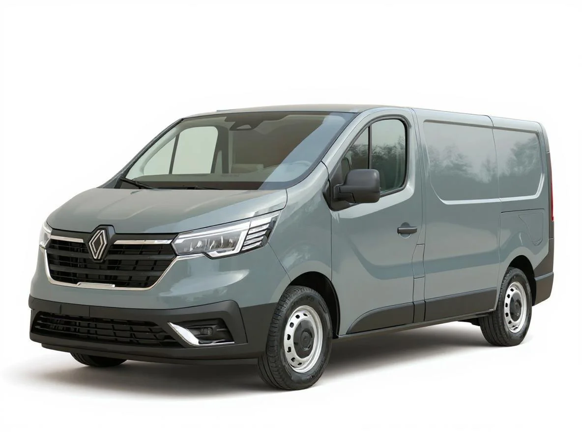 RENAULT TRAFIC III FOURGON L1H1 2.0 DCI 150 ADVANCE - 2025 - 30480€ - 10km - DIESEL - Manuelle - Atlas Automobiles